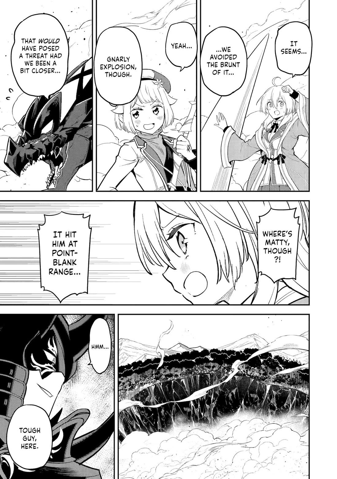 Shikkaku Mon No Saikyou Kenja Chapter 97 - Page 4
