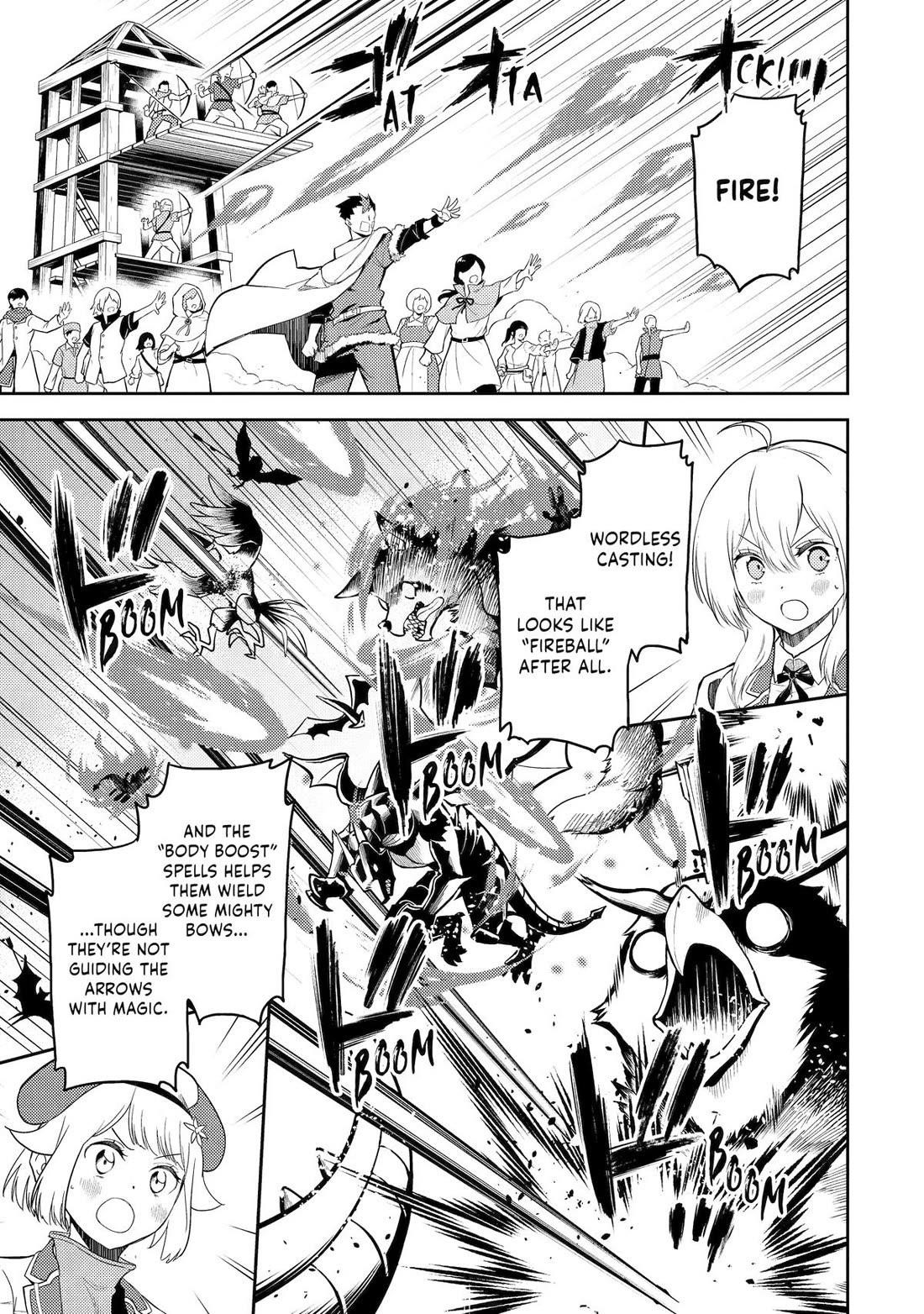 Shikkaku Mon No Saikyou Kenja Chapter 99 - Page 12