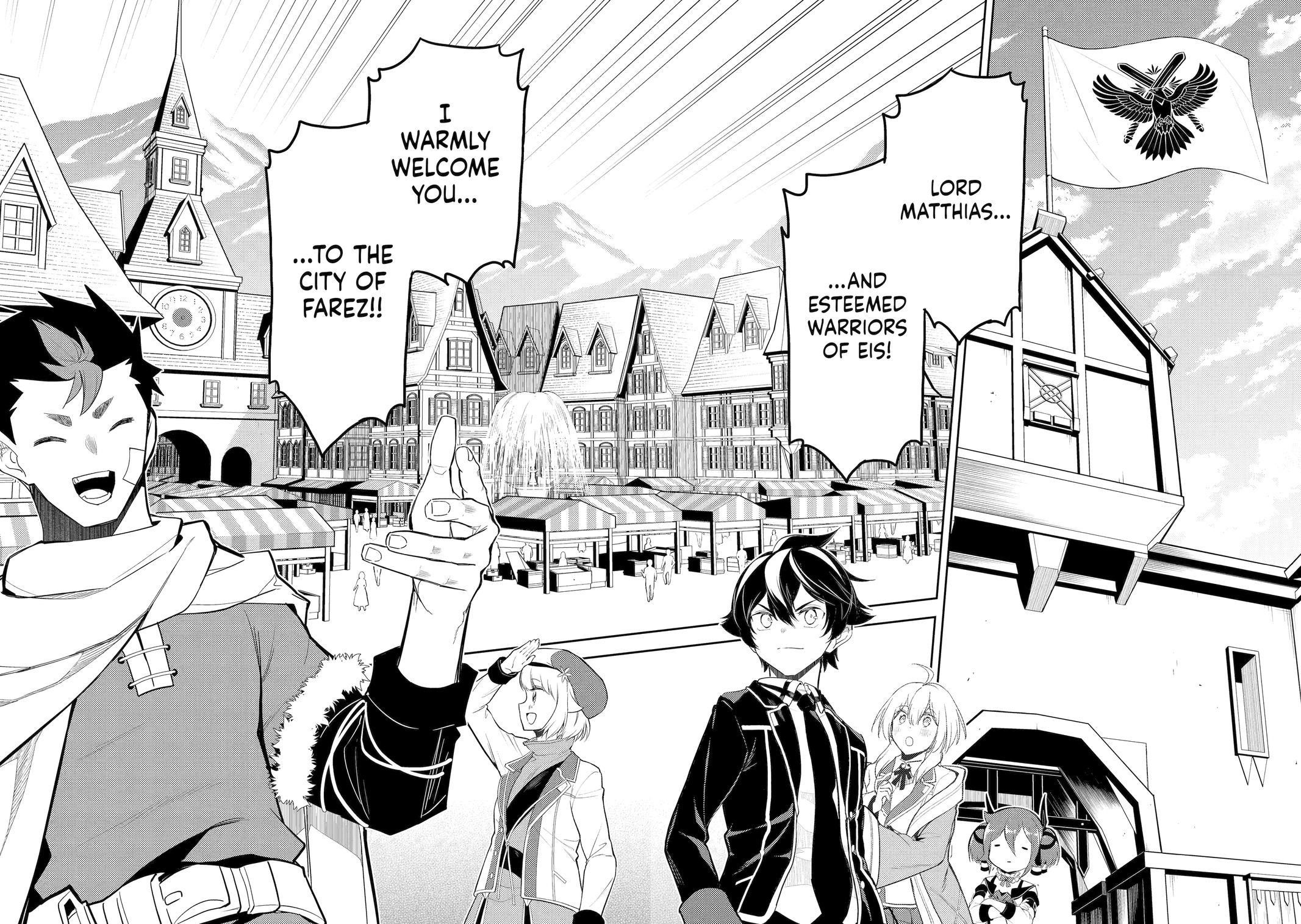 Shikkaku Mon No Saikyou Kenja Chapter 99 - Page 31