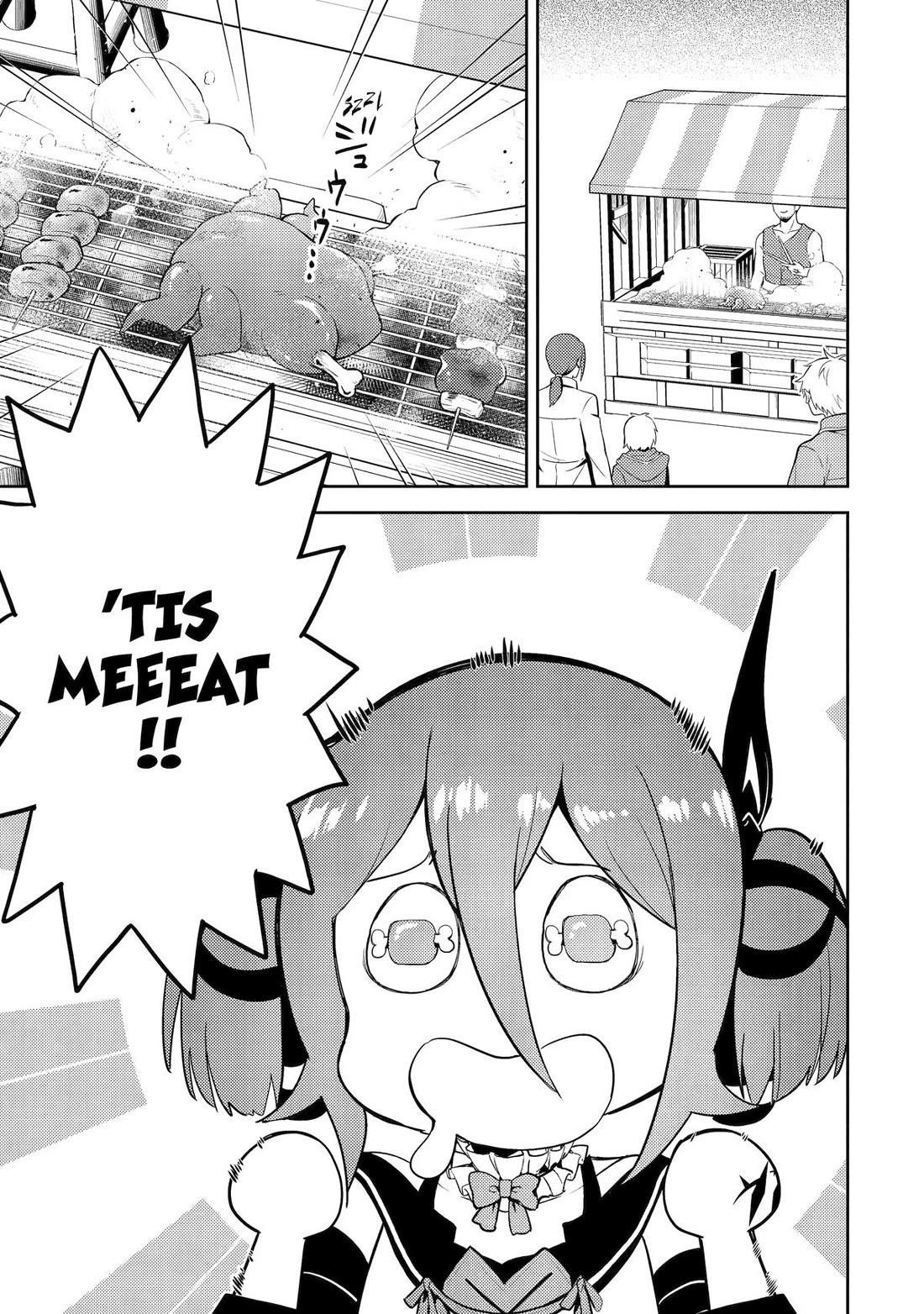 Shikkaku Mon No Saikyou Kenja Chapter 99 - Page 33