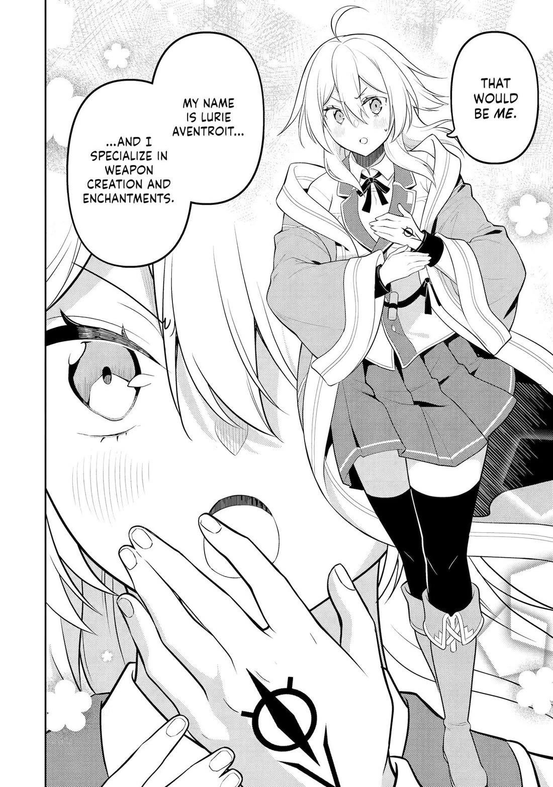 Shikkaku Mon No Saikyou Kenja Chapter 99 - Page 49