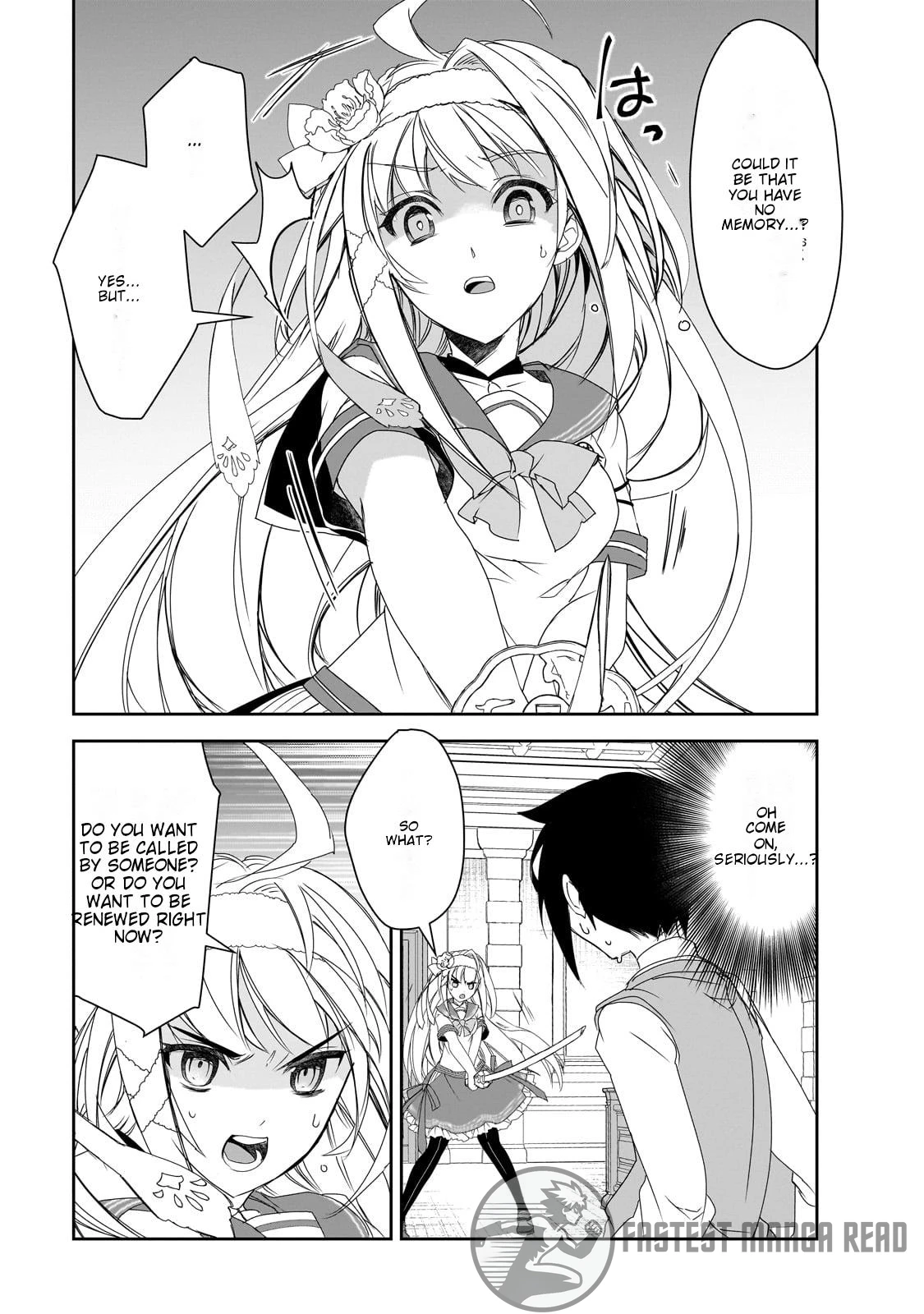 Isekai Mahou Wa Okureteru! Chapter 56 - Page 10