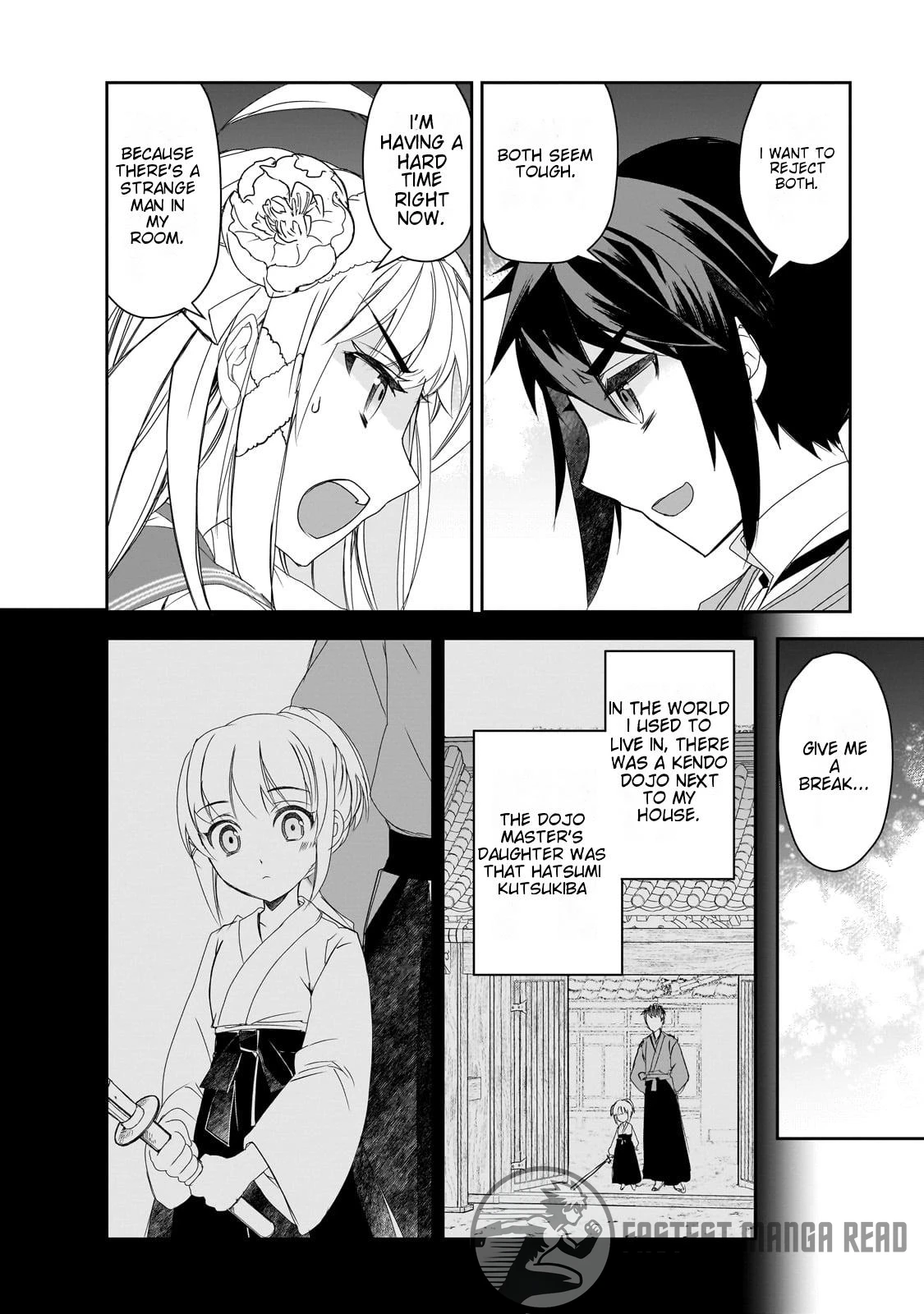Isekai Mahou Wa Okureteru! Chapter 56 - Page 11