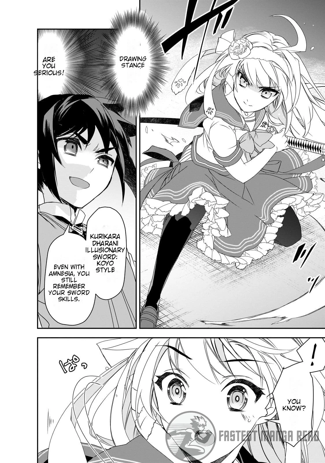 Isekai Mahou Wa Okureteru! Chapter 56 - Page 13