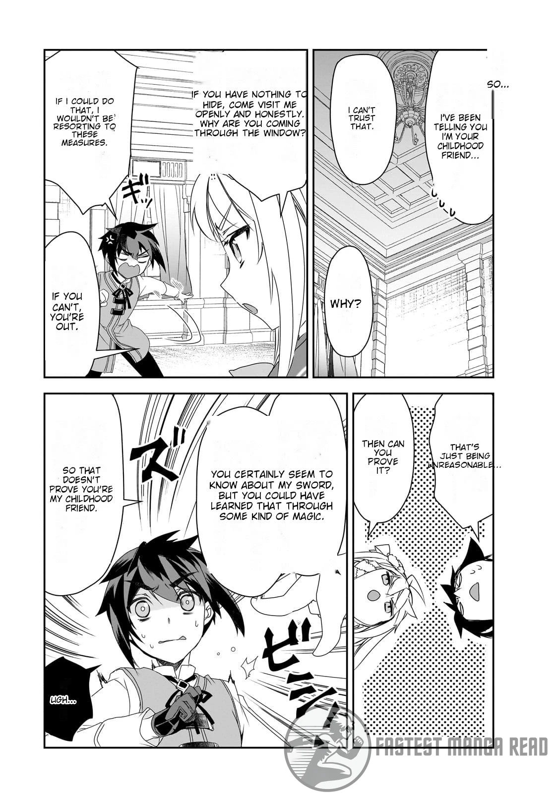 Isekai Mahou Wa Okureteru! Chapter 56 - Page 14