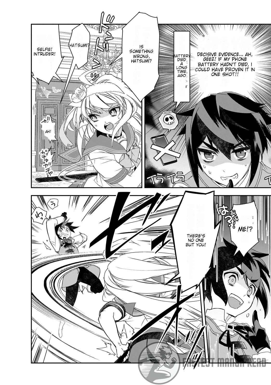 Isekai Mahou Wa Okureteru! Chapter 56 - Page 15