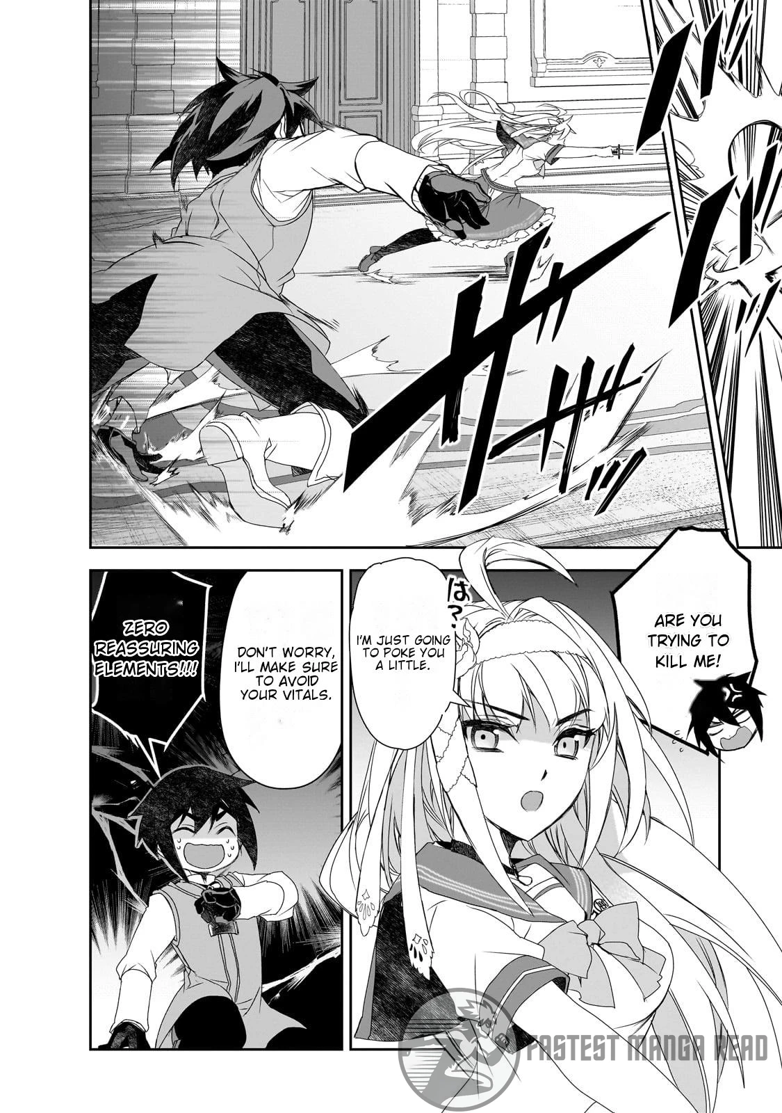 Isekai Mahou Wa Okureteru! Chapter 56 - Page 17