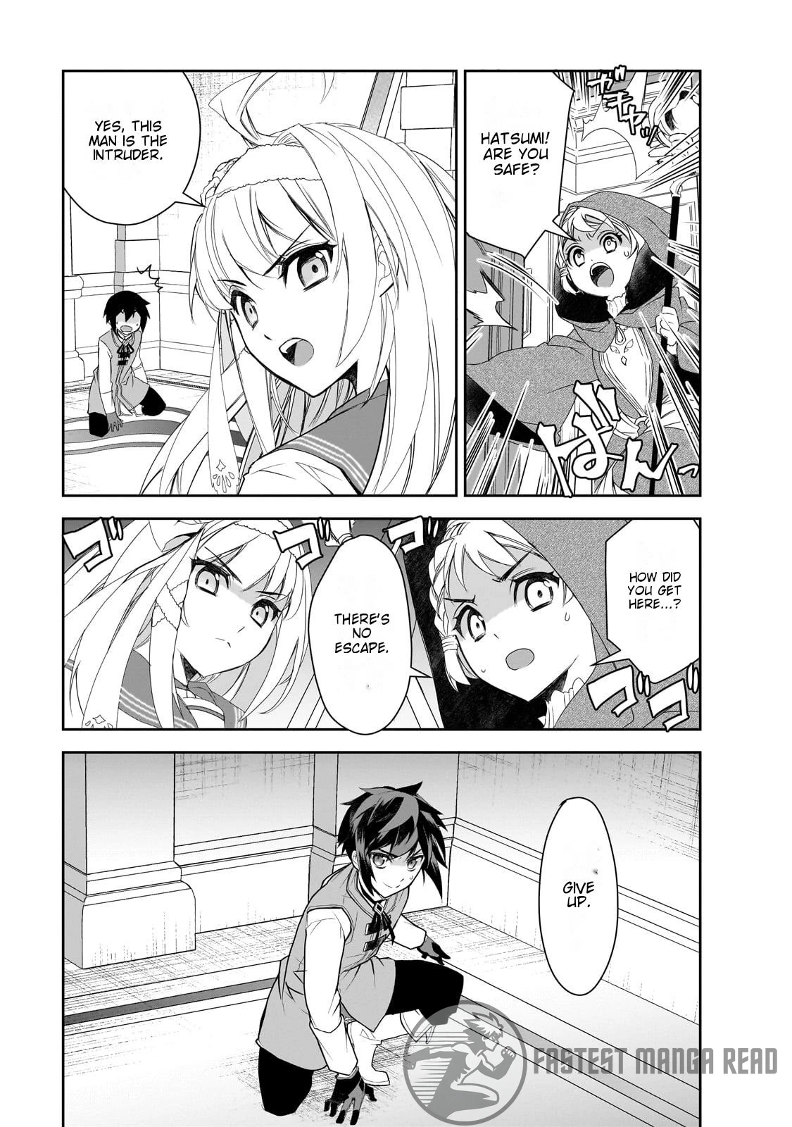 Isekai Mahou Wa Okureteru! Chapter 56 - Page 18