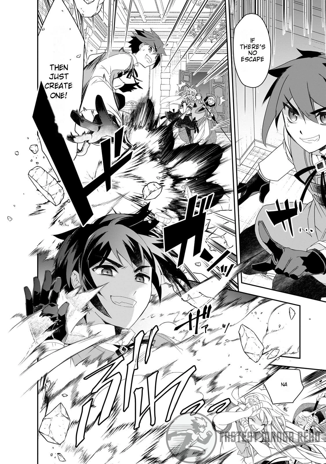Isekai Mahou Wa Okureteru! Chapter 56 - Page 19