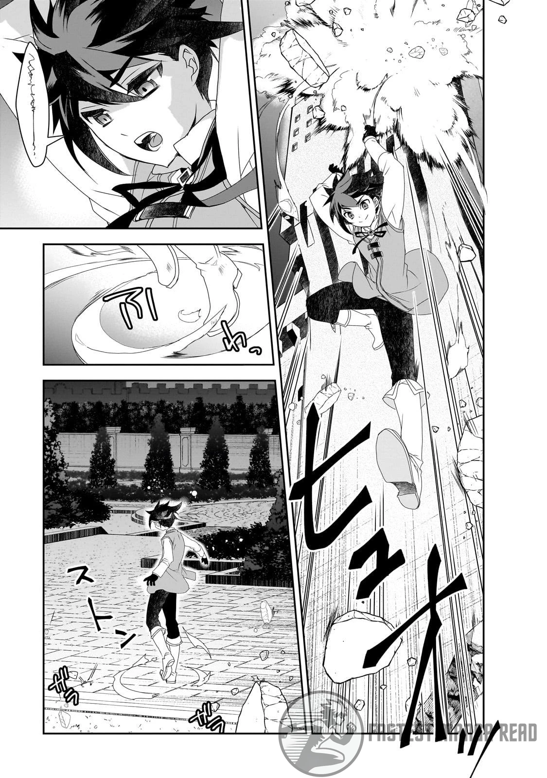 Isekai Mahou Wa Okureteru! Chapter 56 - Page 20