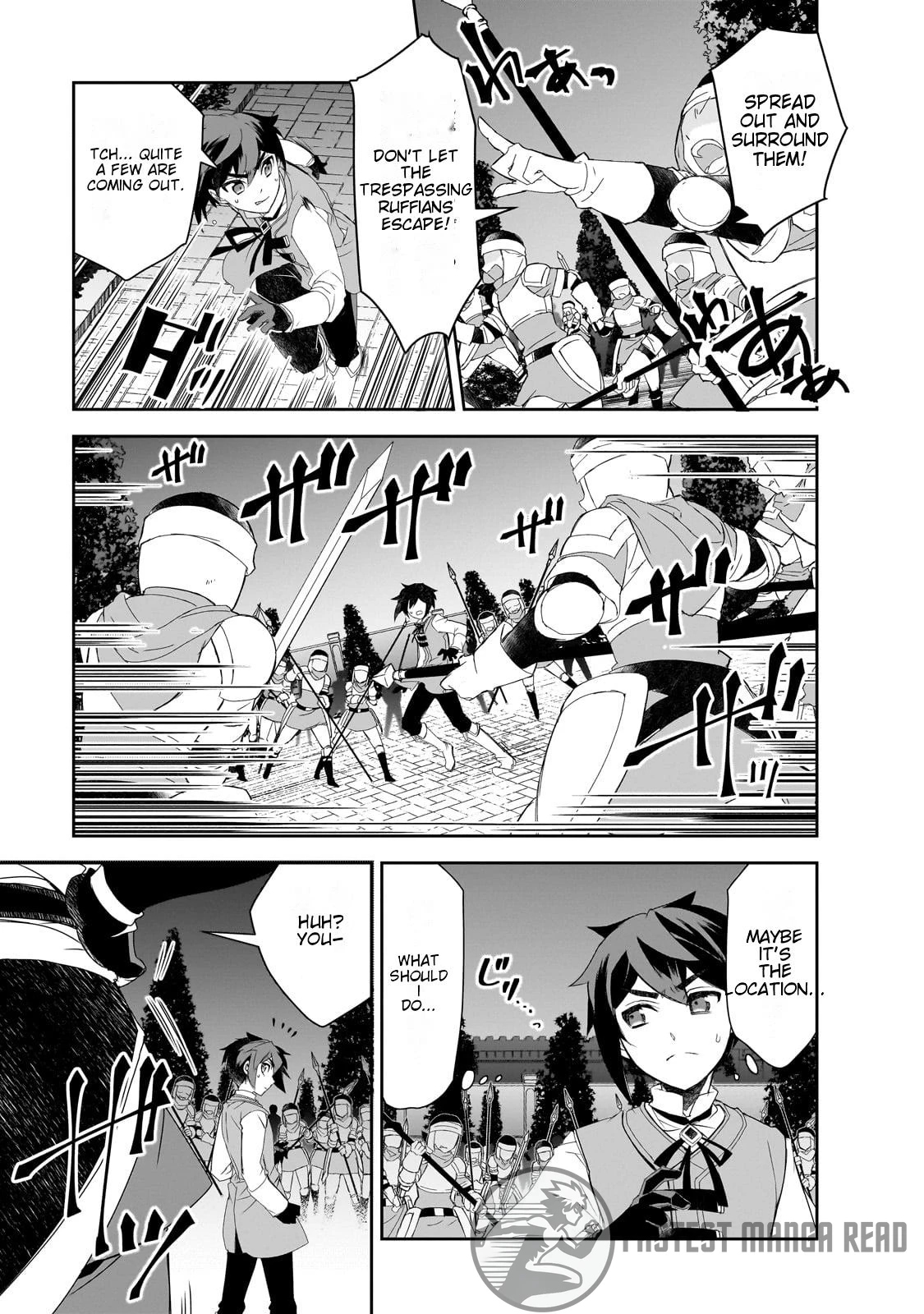 Isekai Mahou Wa Okureteru! Chapter 56 - Page 22