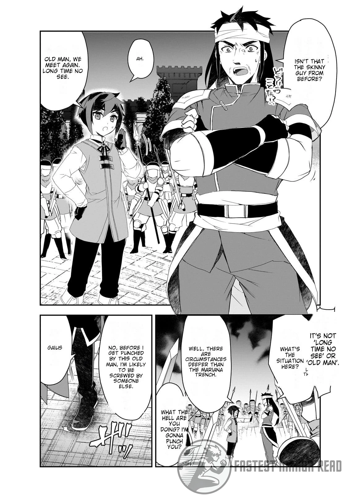 Isekai Mahou Wa Okureteru! Chapter 56 - Page 23