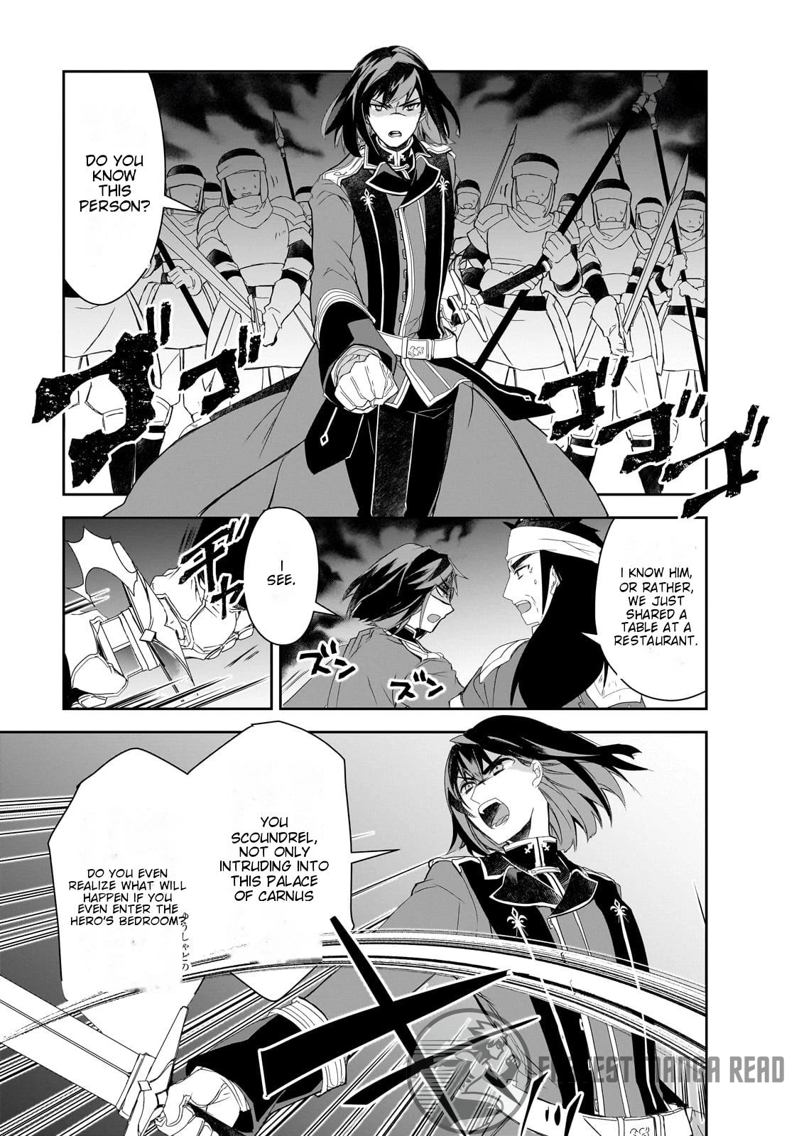 Isekai Mahou Wa Okureteru! Chapter 56 - Page 24