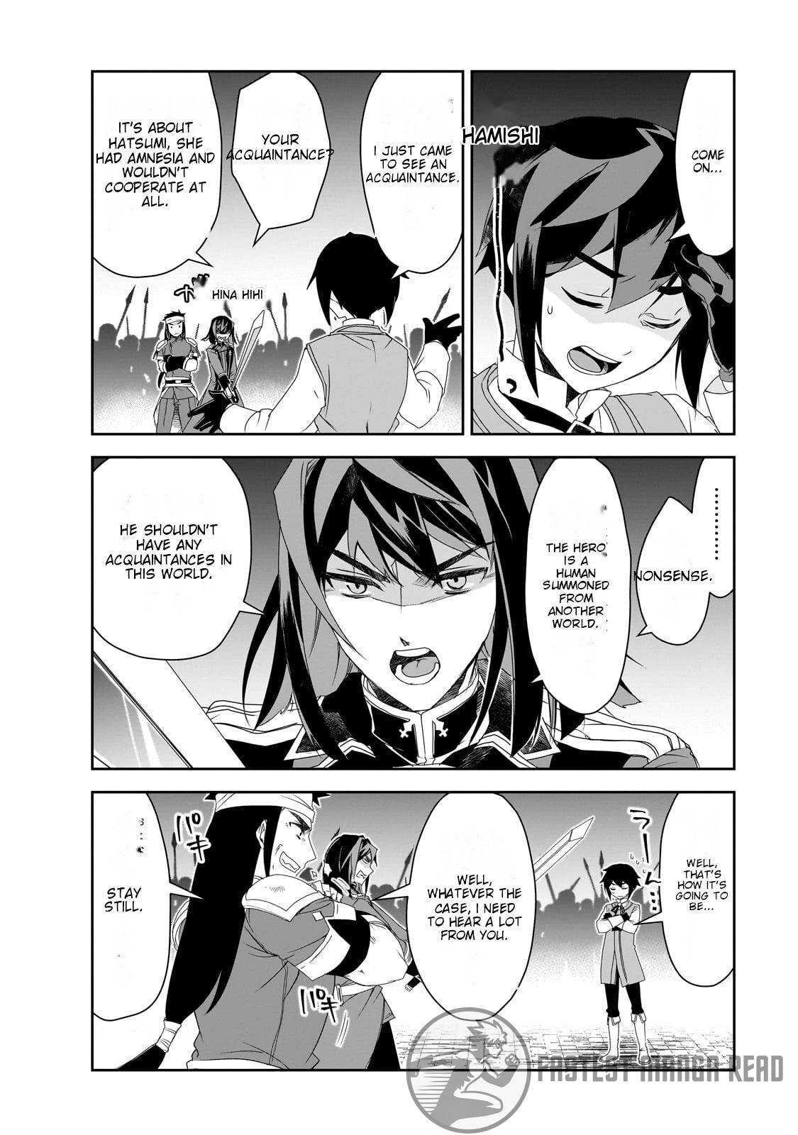Isekai Mahou Wa Okureteru! Chapter 56 - Page 25