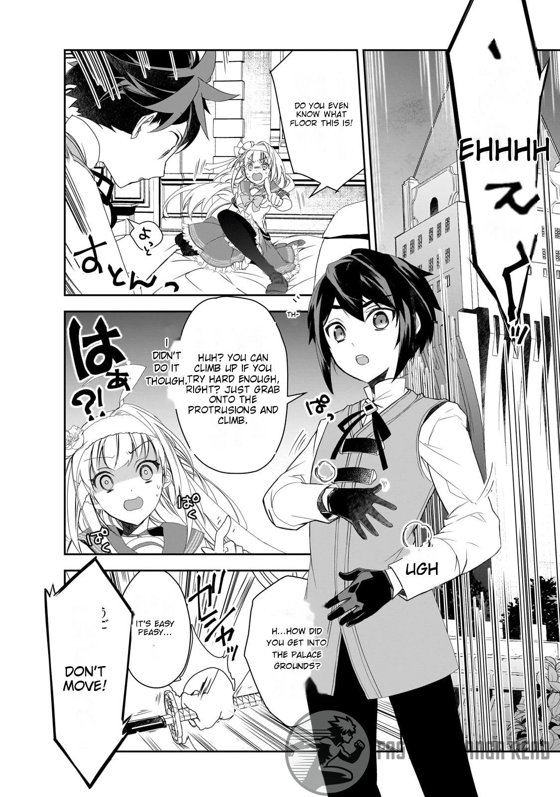 Isekai Mahou Wa Okureteru! Chapter 56 - Page 3