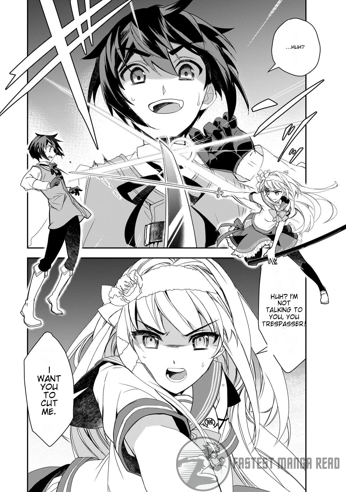 Isekai Mahou Wa Okureteru! Chapter 56 - Page 4