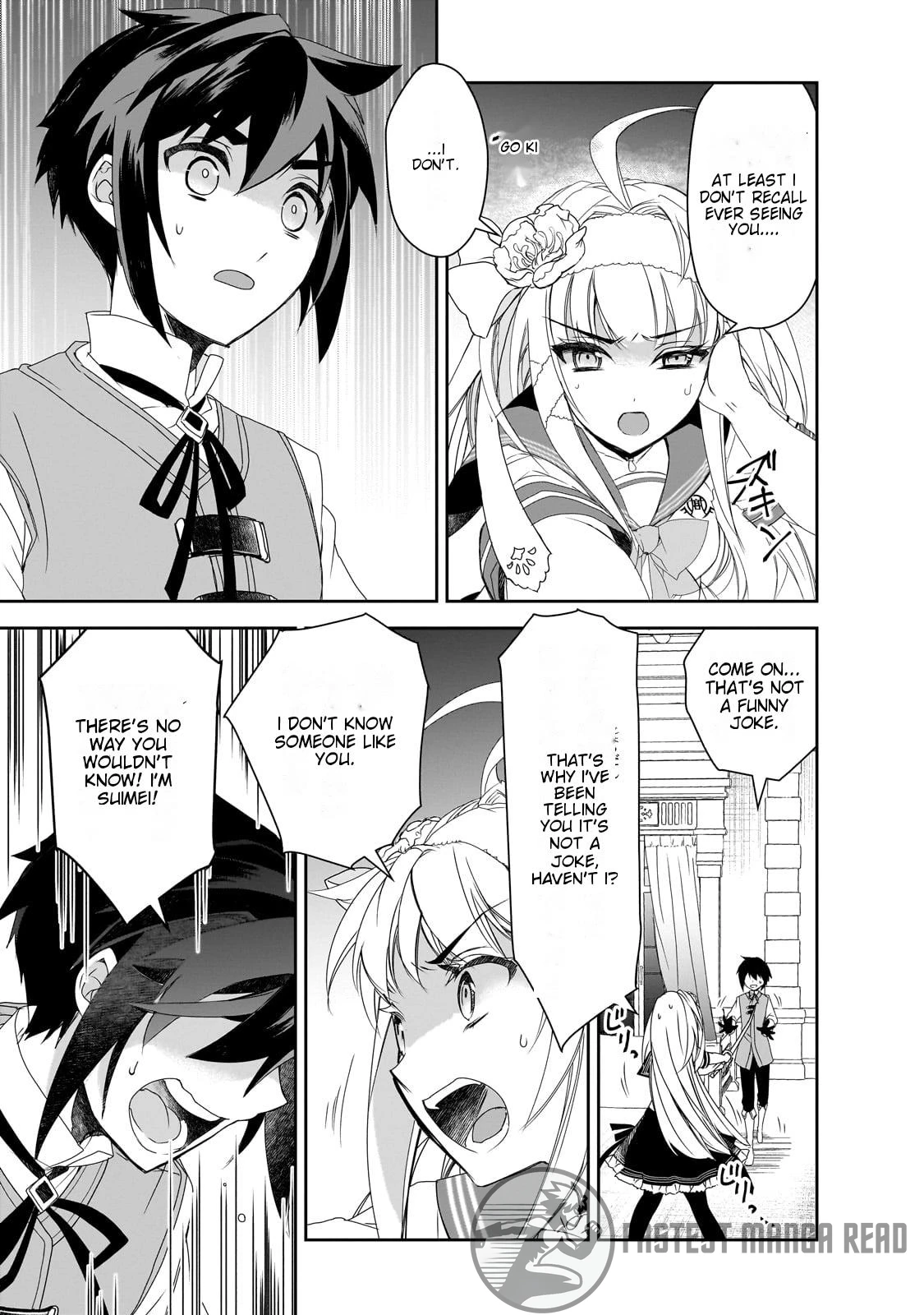 Isekai Mahou Wa Okureteru! Chapter 56 - Page 6