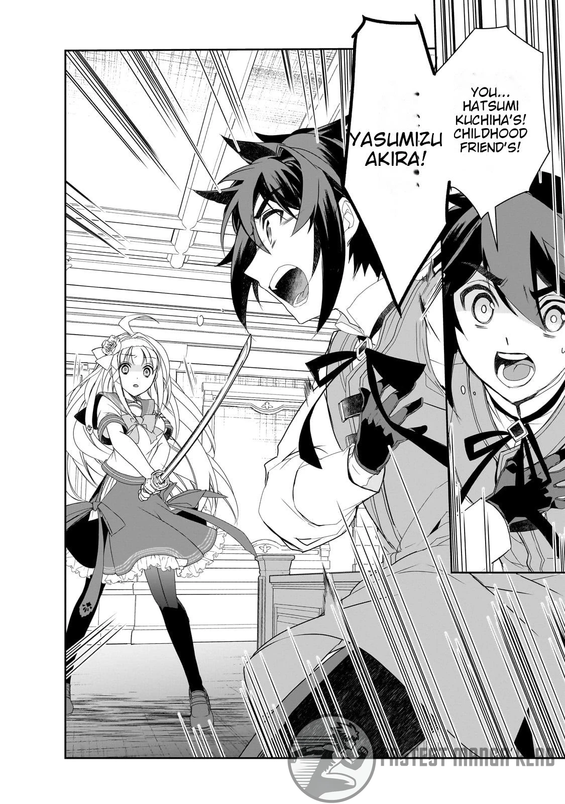 Isekai Mahou Wa Okureteru! Chapter 56 - Page 7