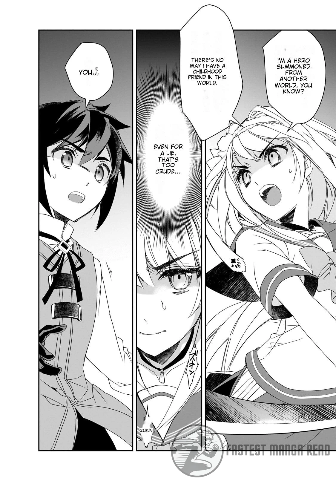 Isekai Mahou Wa Okureteru! Chapter 56 - Page 9