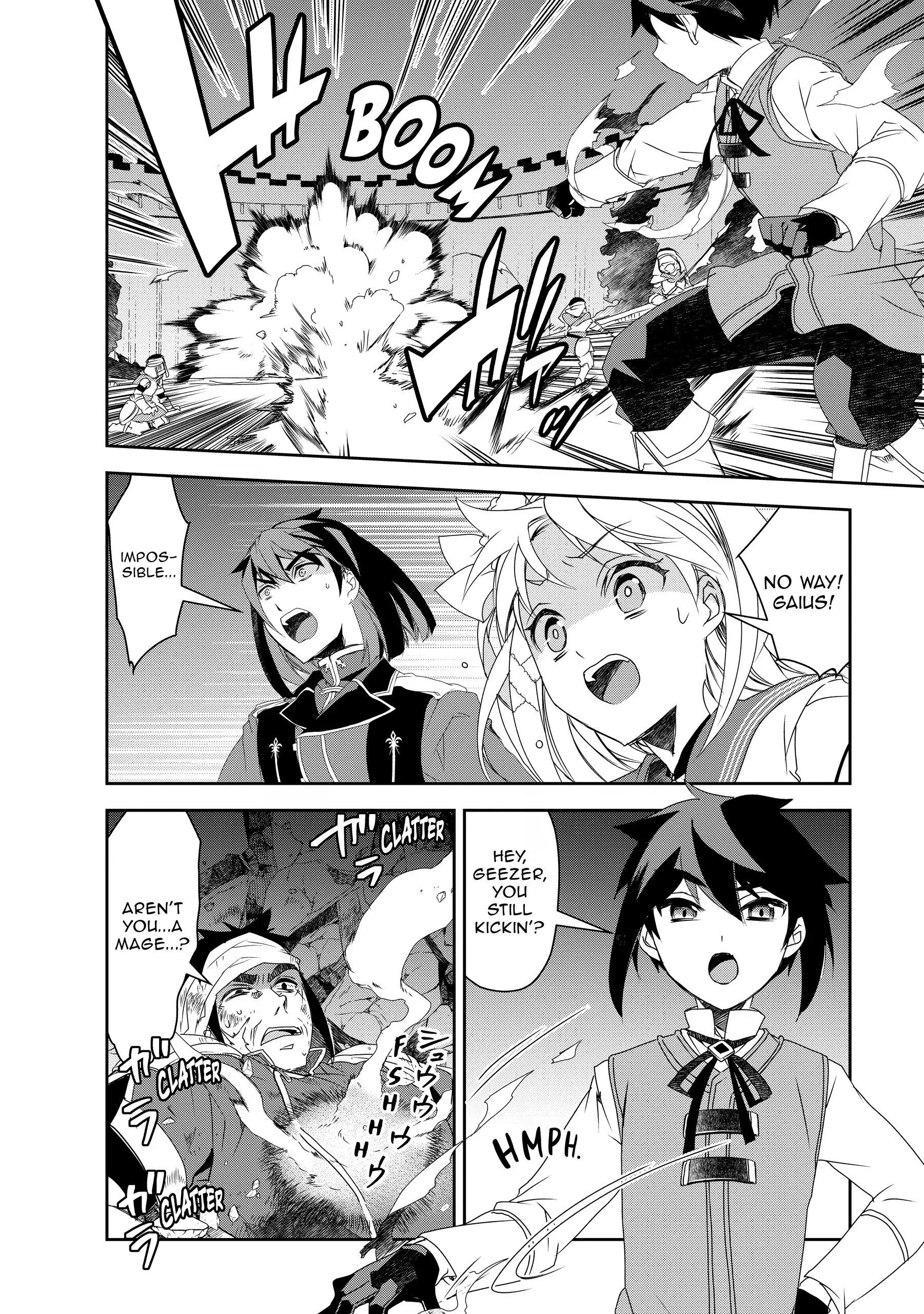 Isekai Mahou Wa Okureteru! Chapter 57 - Page 12