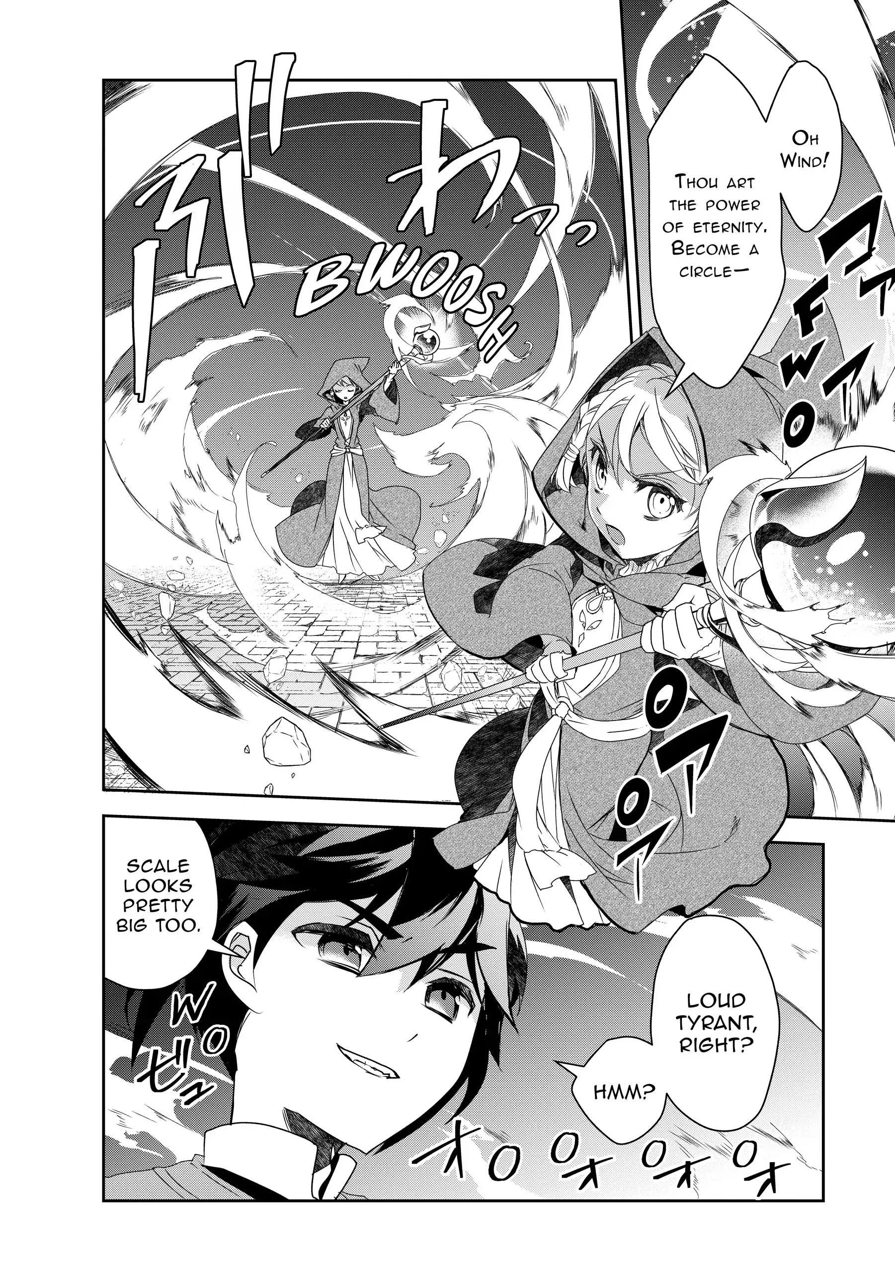 Isekai Mahou Wa Okureteru! Chapter 57 - Page 14