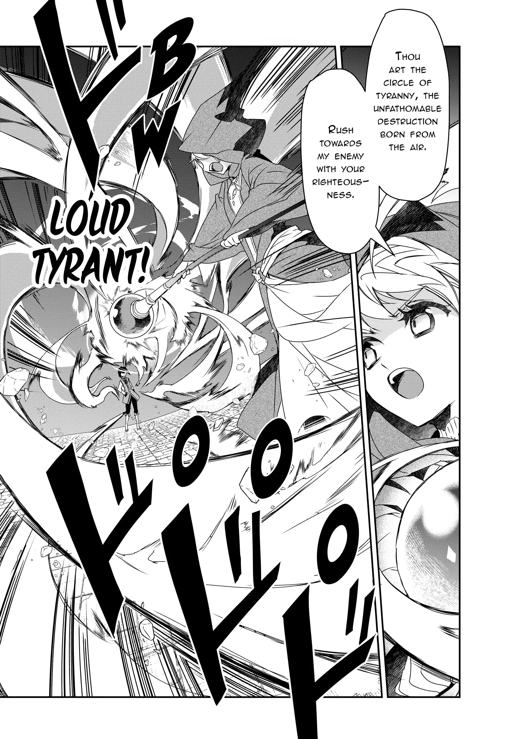 Isekai Mahou Wa Okureteru! Chapter 57 - Page 15