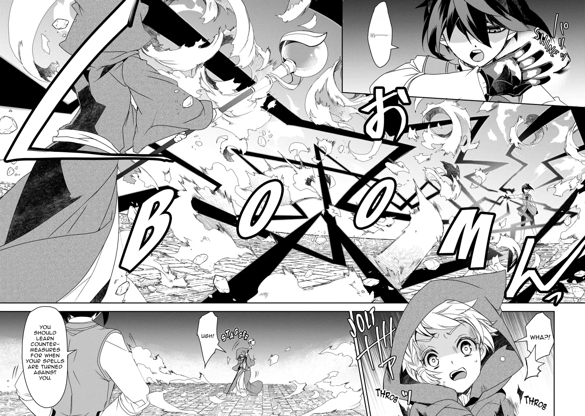 Isekai Mahou Wa Okureteru! Chapter 57 - Page 16