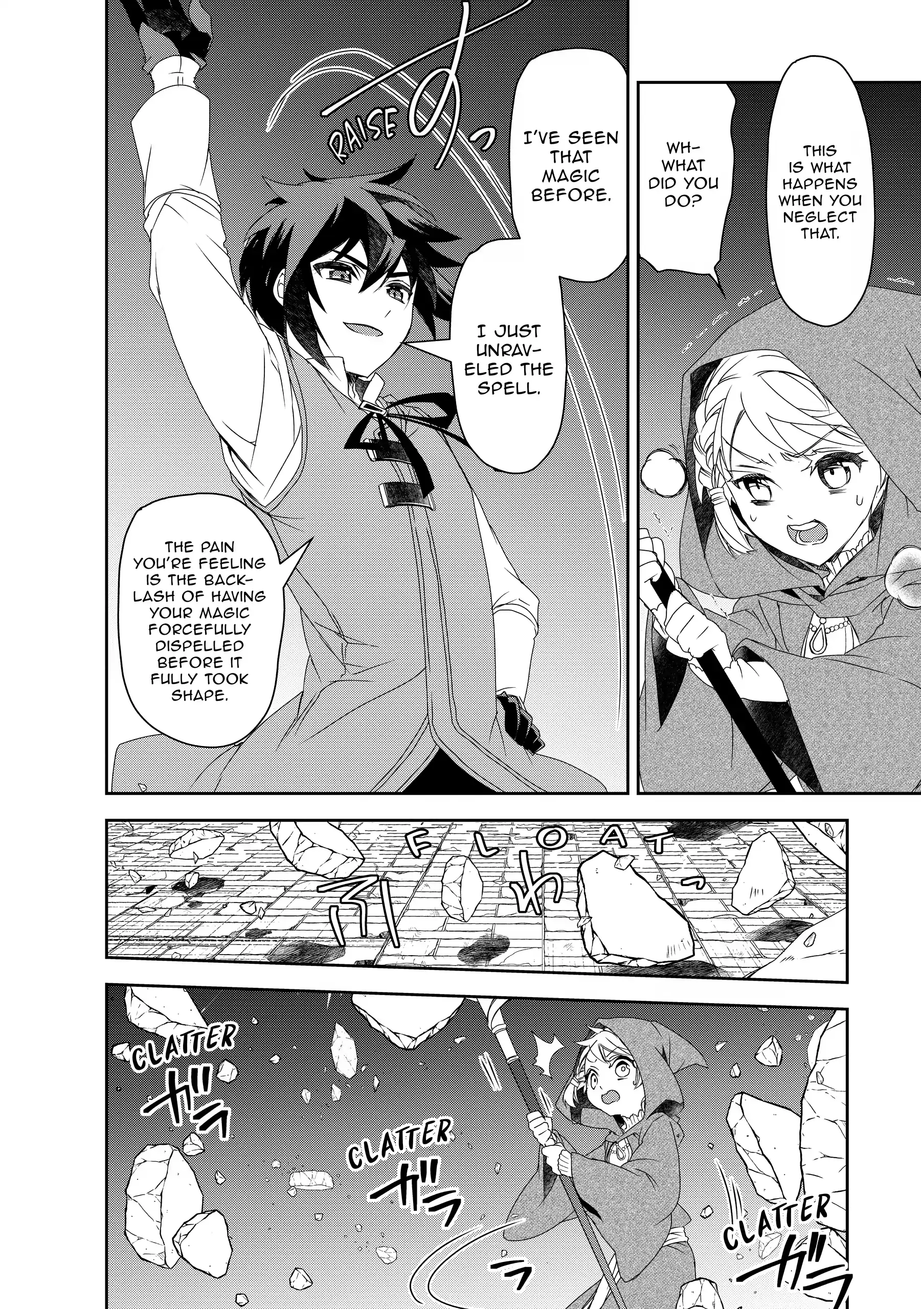Isekai Mahou Wa Okureteru! Chapter 57 - Page 17