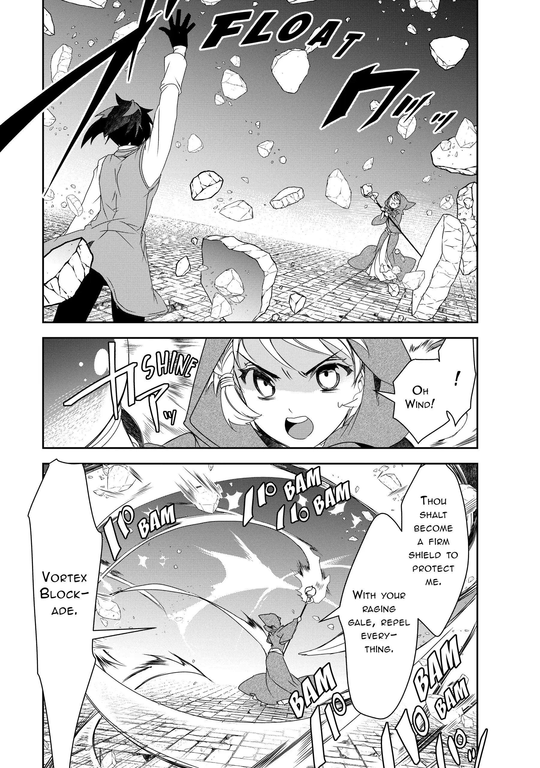 Isekai Mahou Wa Okureteru! Chapter 57 - Page 18