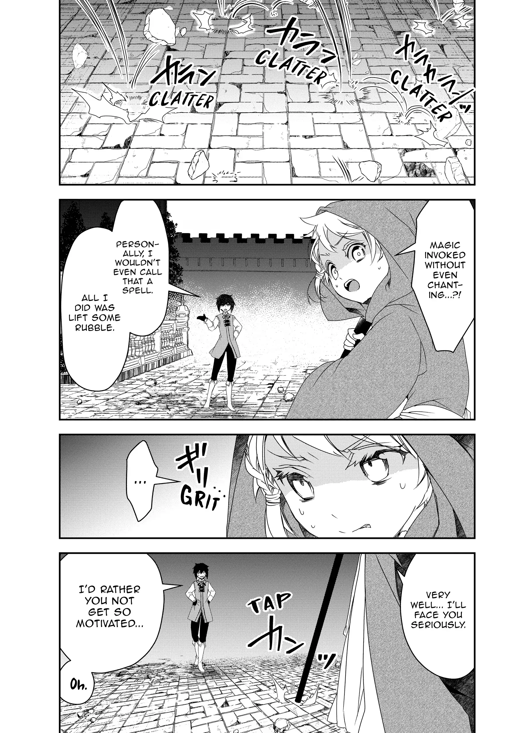 Isekai Mahou Wa Okureteru! Chapter 57 - Page 19