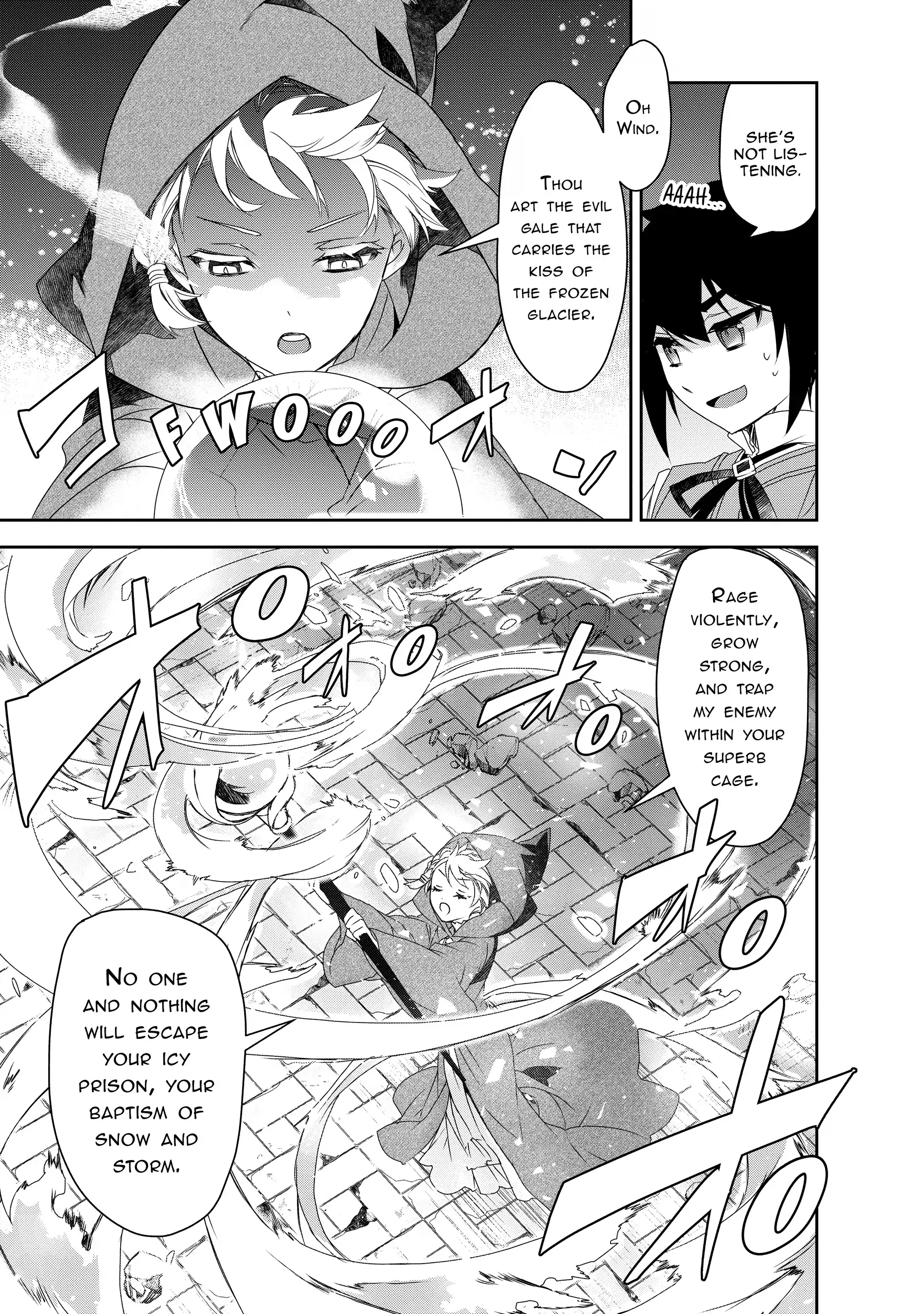 Isekai Mahou Wa Okureteru! Chapter 57 - Page 20
