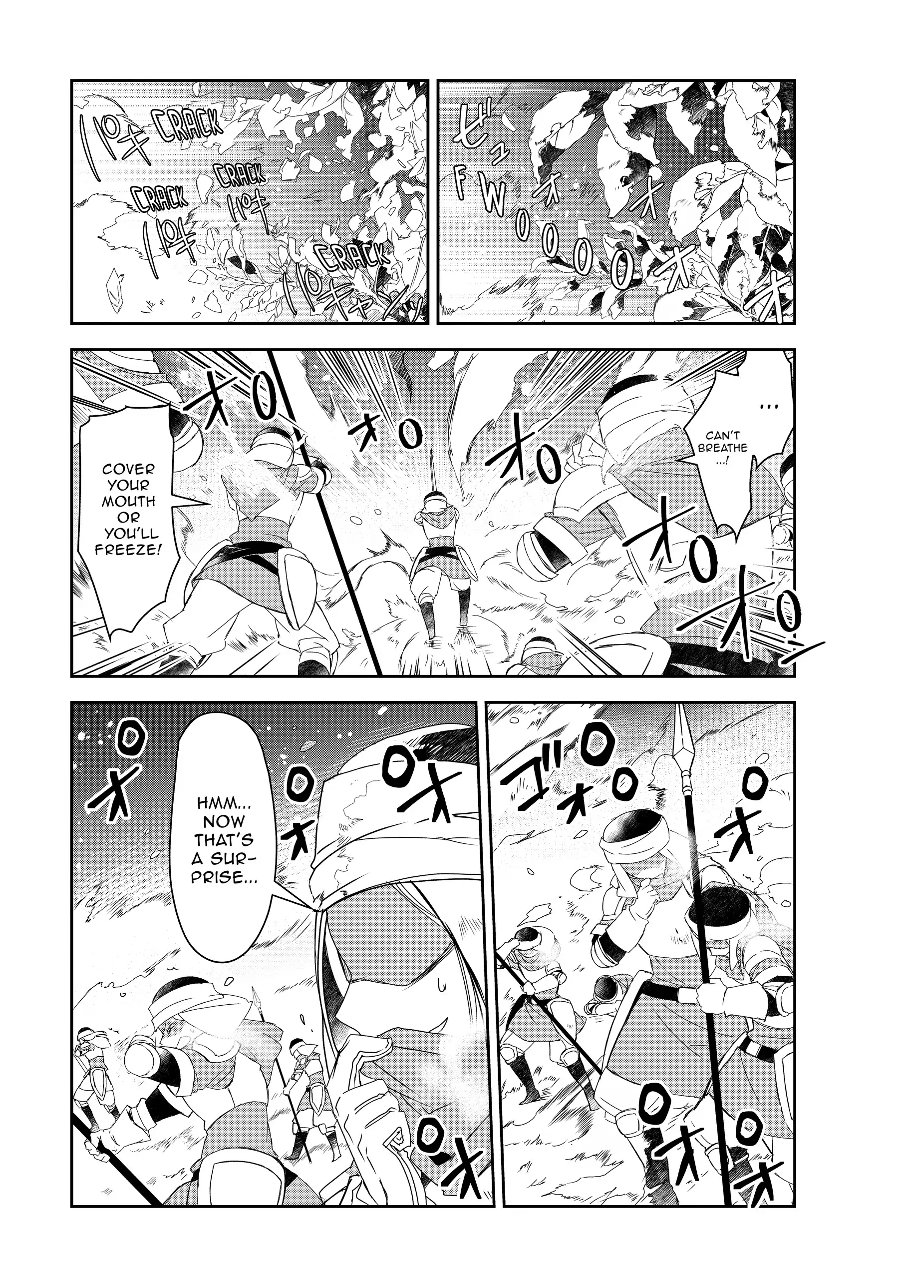 Isekai Mahou Wa Okureteru! Chapter 57 - Page 22