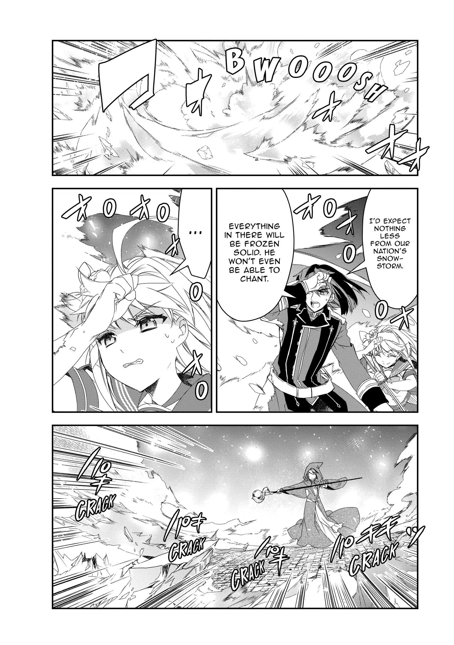 Isekai Mahou Wa Okureteru! Chapter 57 - Page 23
