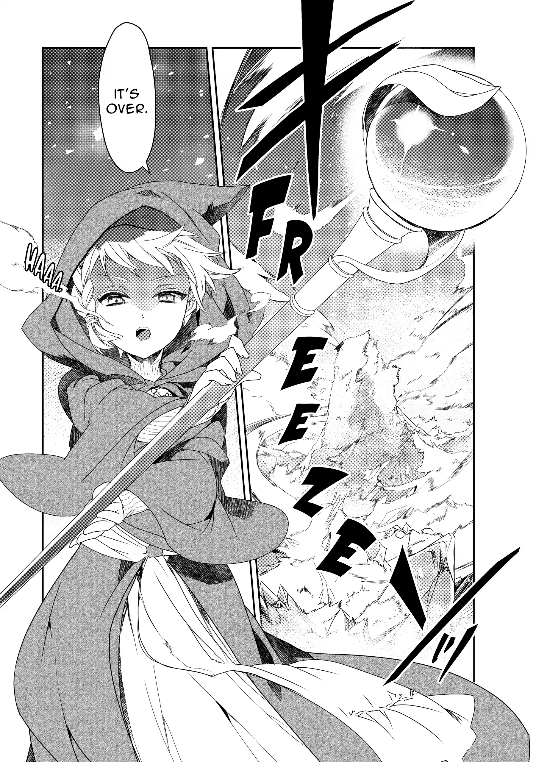 Isekai Mahou Wa Okureteru! Chapter 57 - Page 24