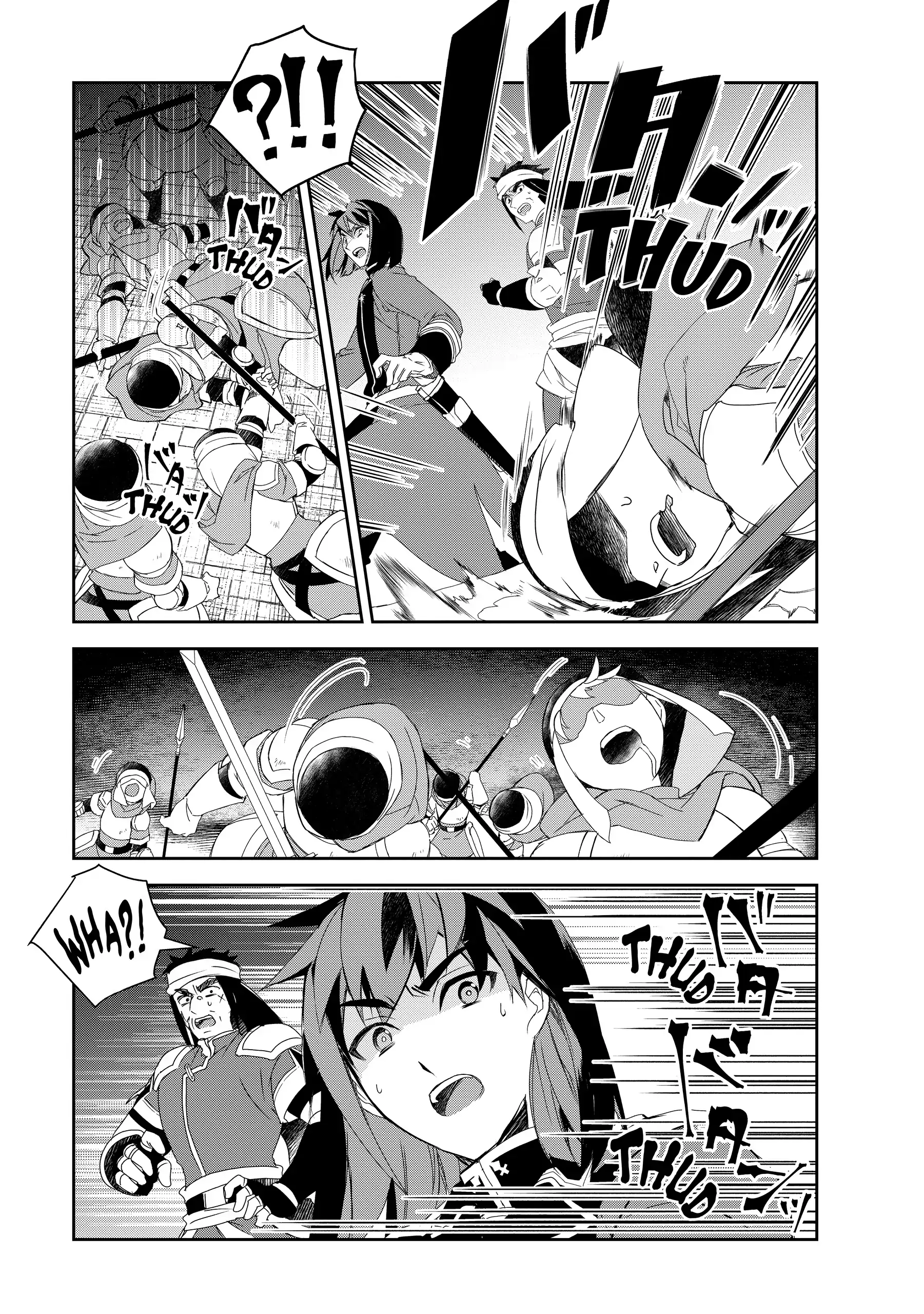 Isekai Mahou Wa Okureteru! Chapter 57 - Page 3