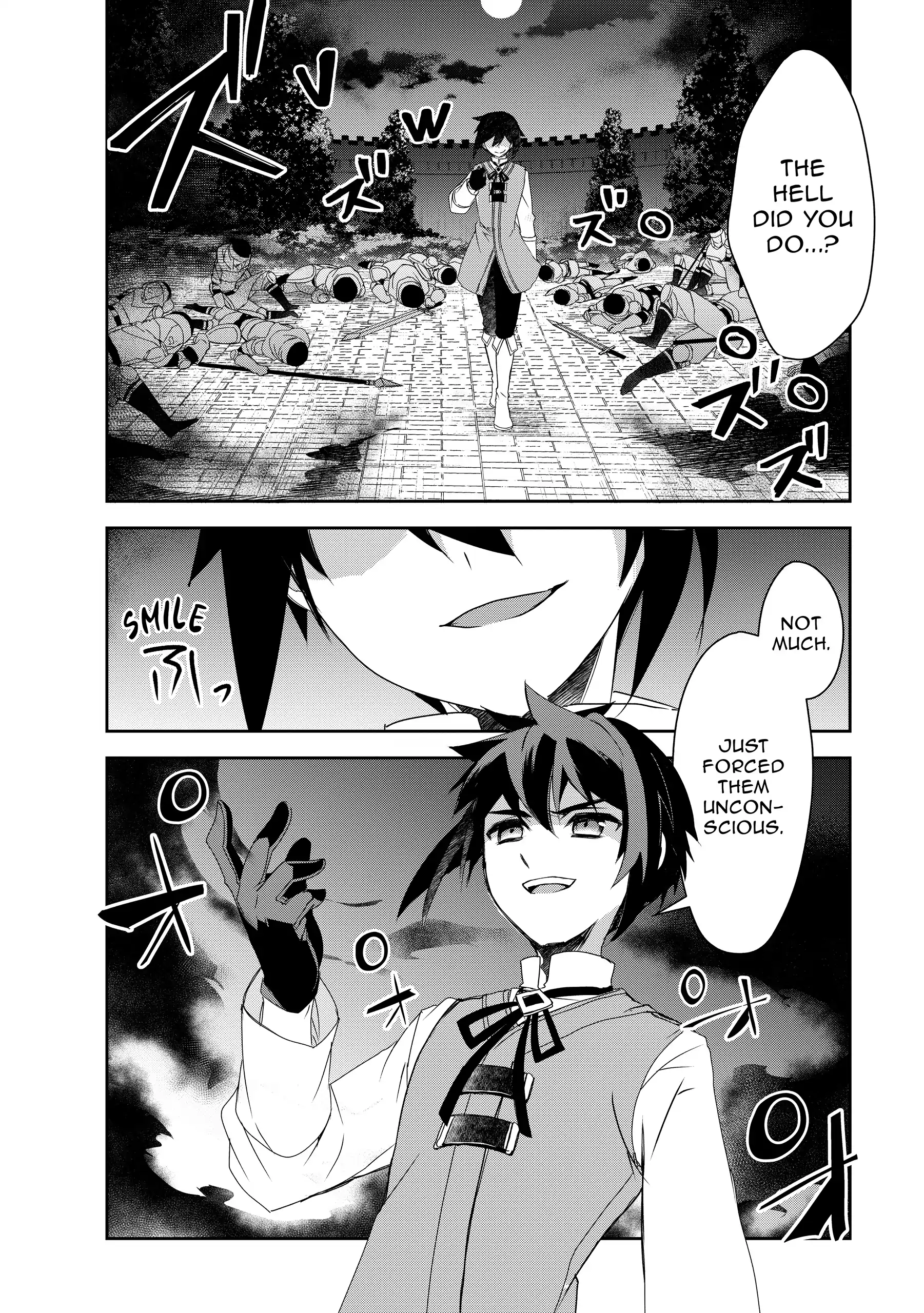 Isekai Mahou Wa Okureteru! Chapter 57 - Page 4