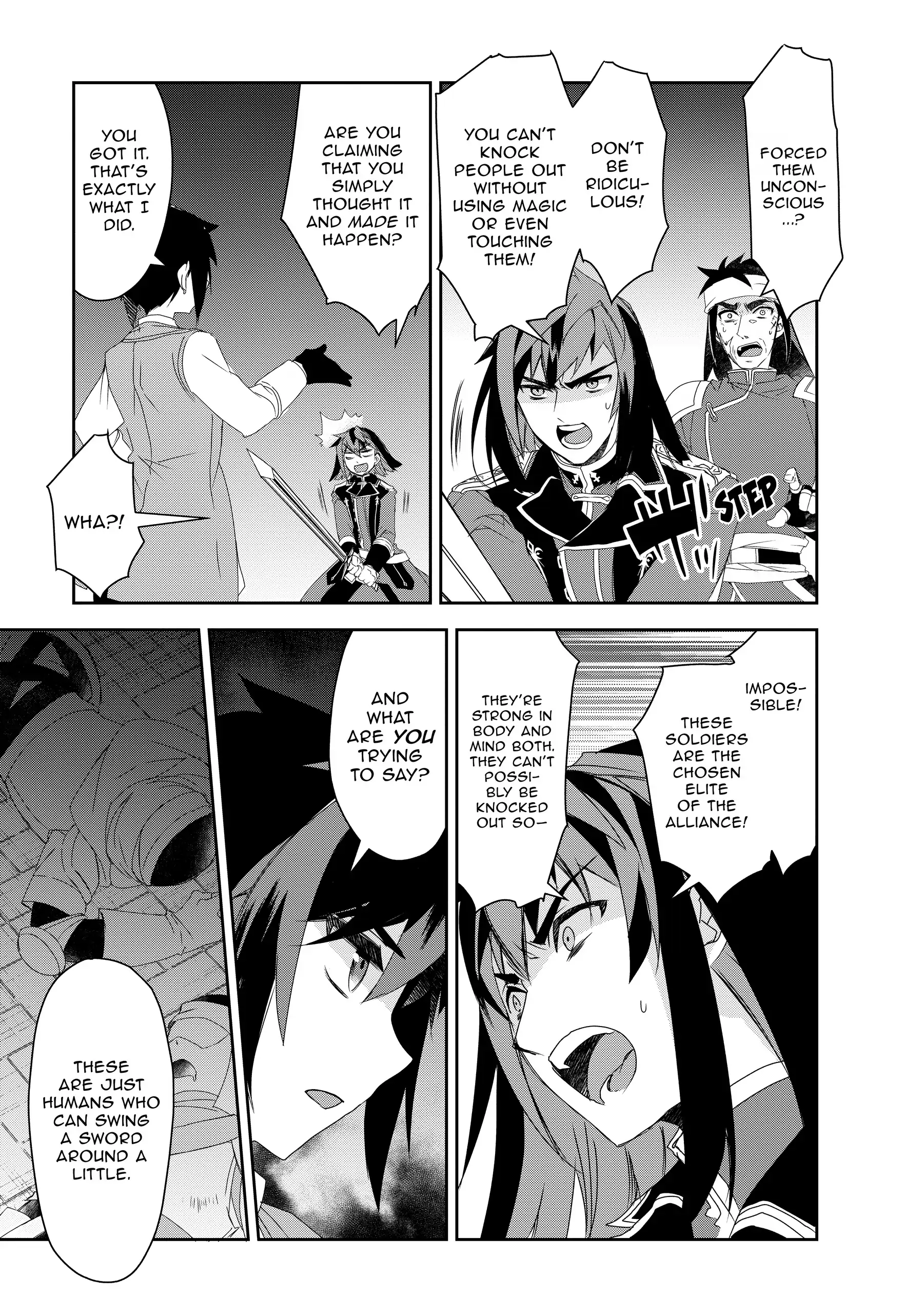 Isekai Mahou Wa Okureteru! Chapter 57 - Page 5