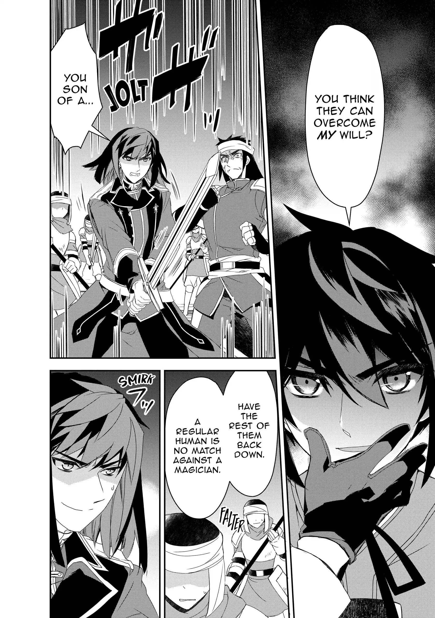 Isekai Mahou Wa Okureteru! Chapter 57 - Page 6