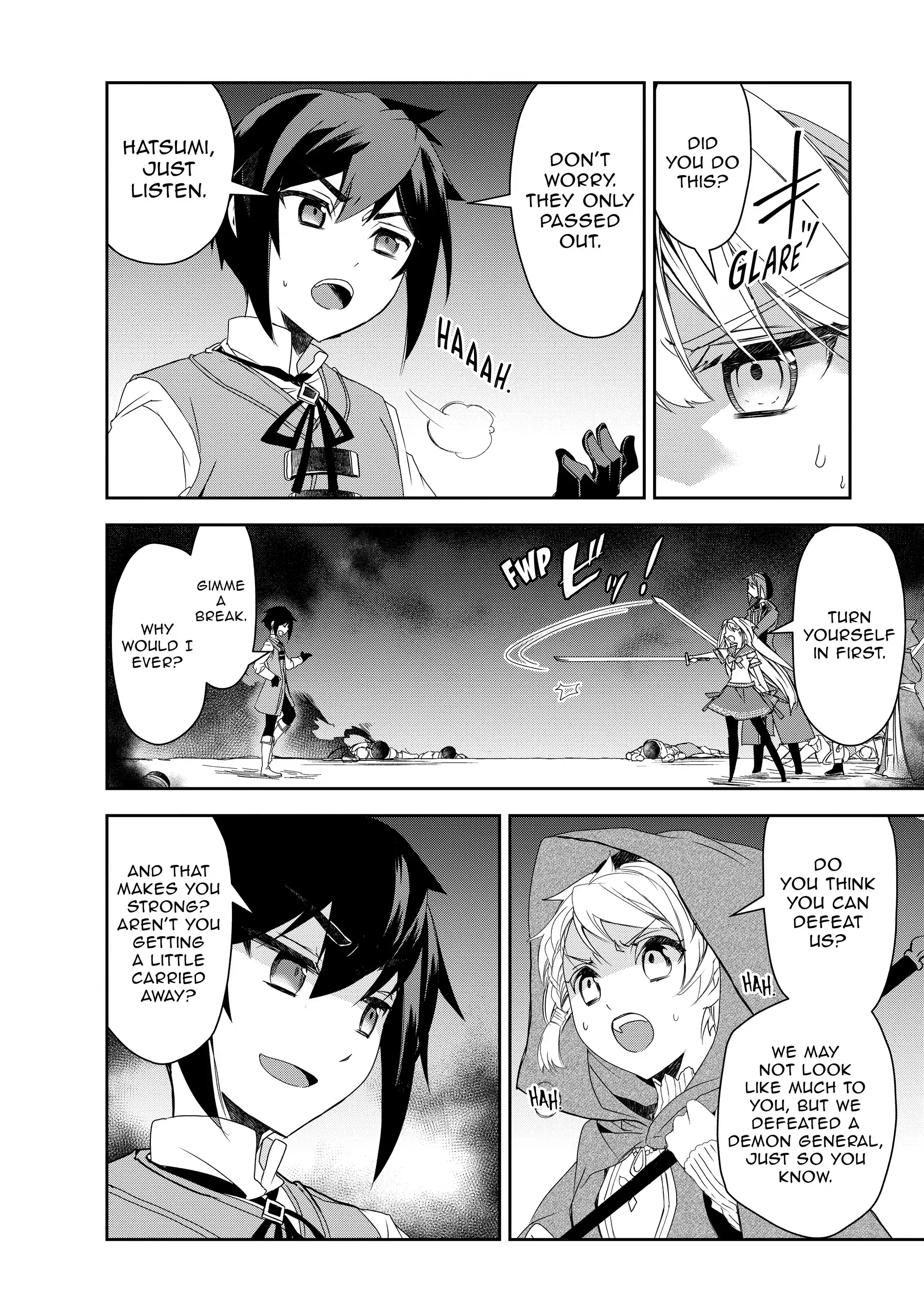 Isekai Mahou Wa Okureteru! Chapter 57 - Page 8