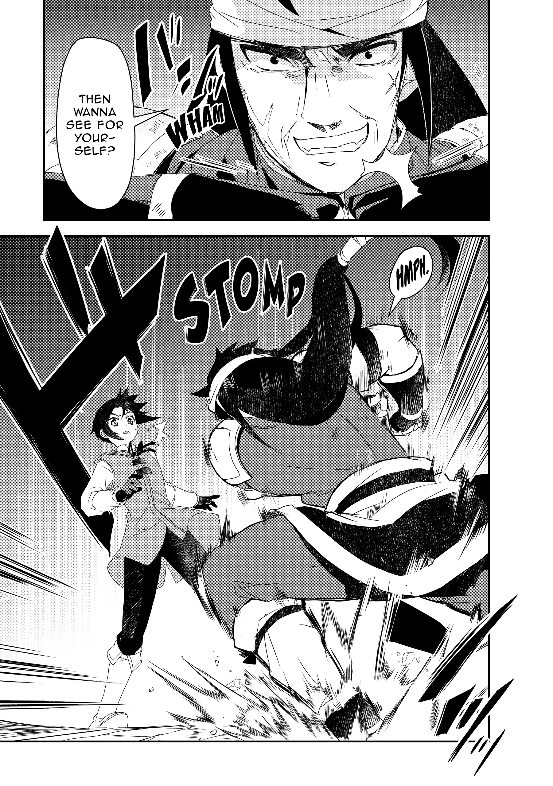 Isekai Mahou Wa Okureteru! Chapter 57 - Page 9