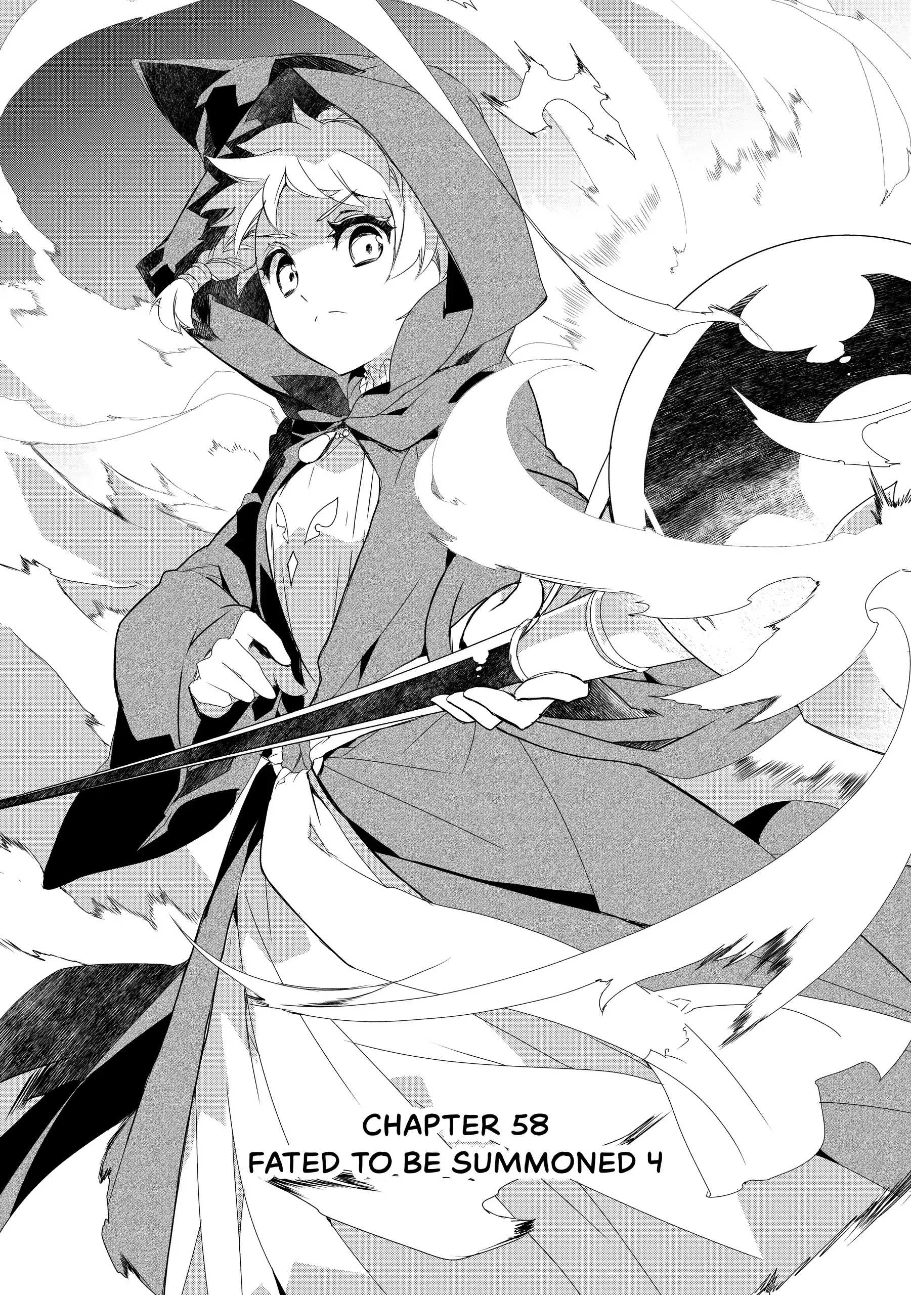 Isekai Mahou Wa Okureteru! Chapter 58 - Page 1