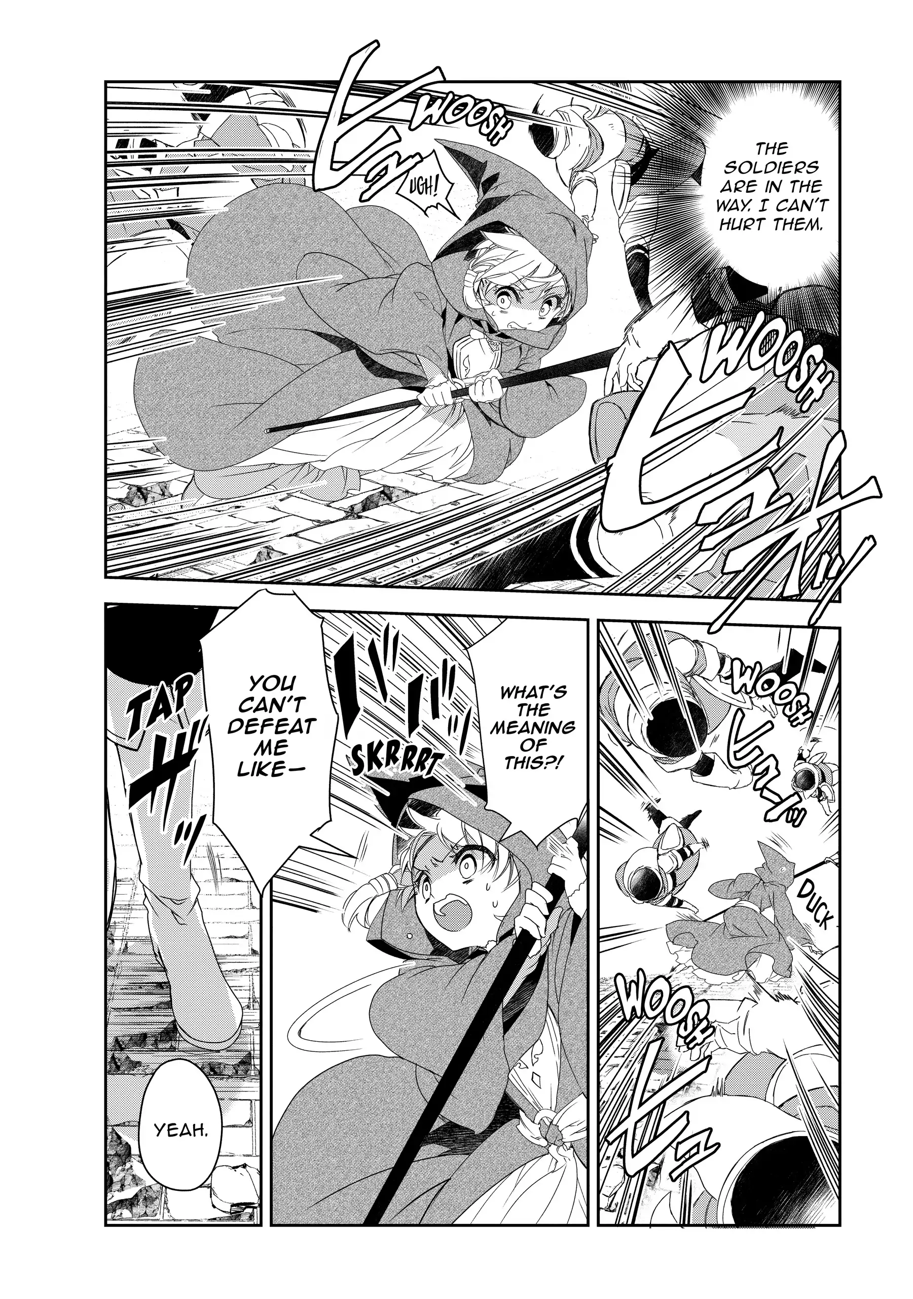 Isekai Mahou Wa Okureteru! Chapter 58 - Page 10