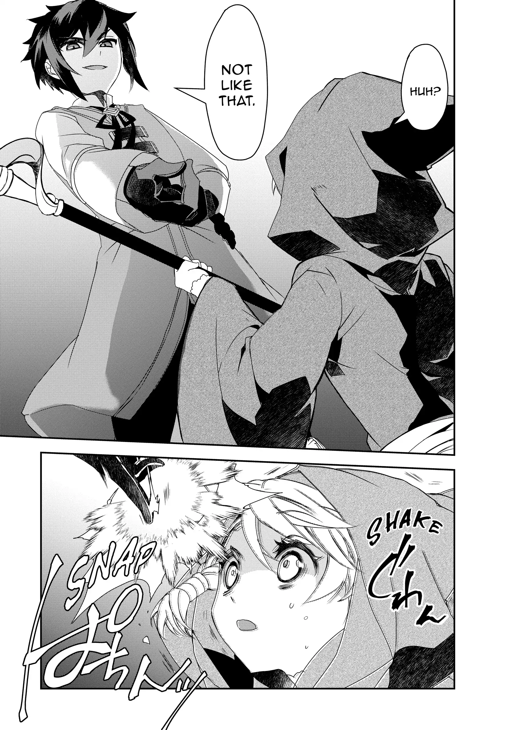 Isekai Mahou Wa Okureteru! Chapter 58 - Page 11