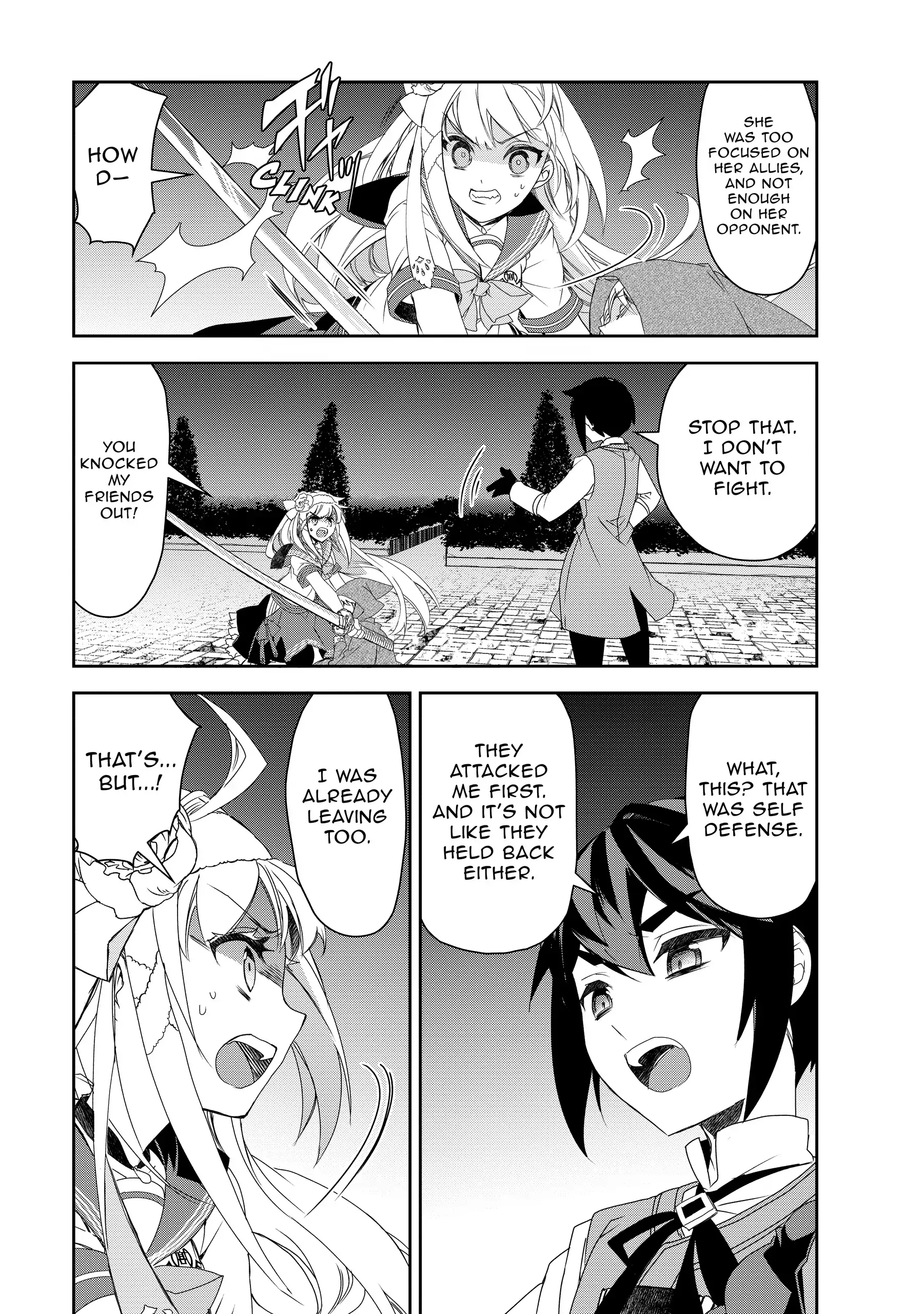 Isekai Mahou Wa Okureteru! Chapter 58 - Page 13