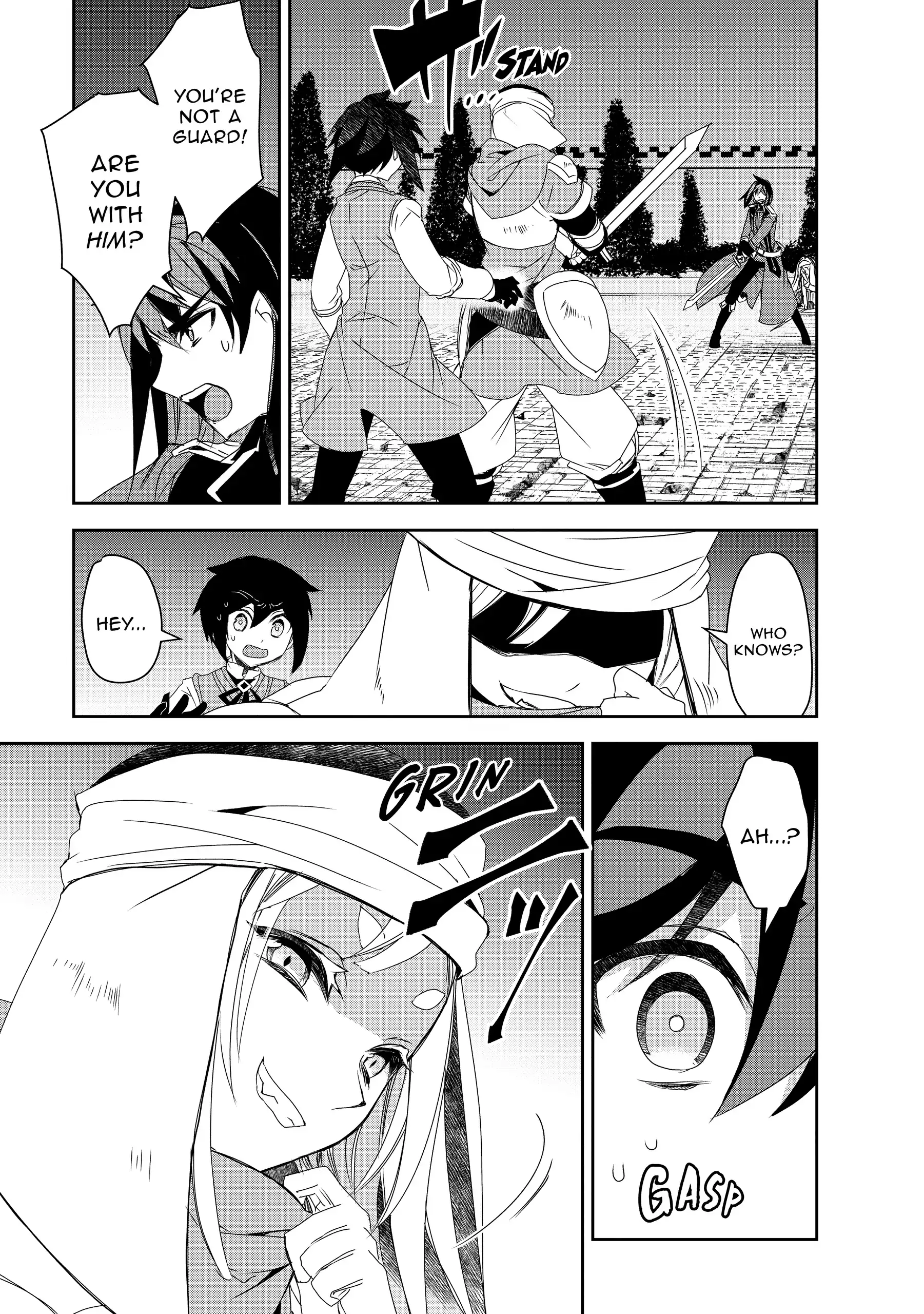 Isekai Mahou Wa Okureteru! Chapter 58 - Page 19