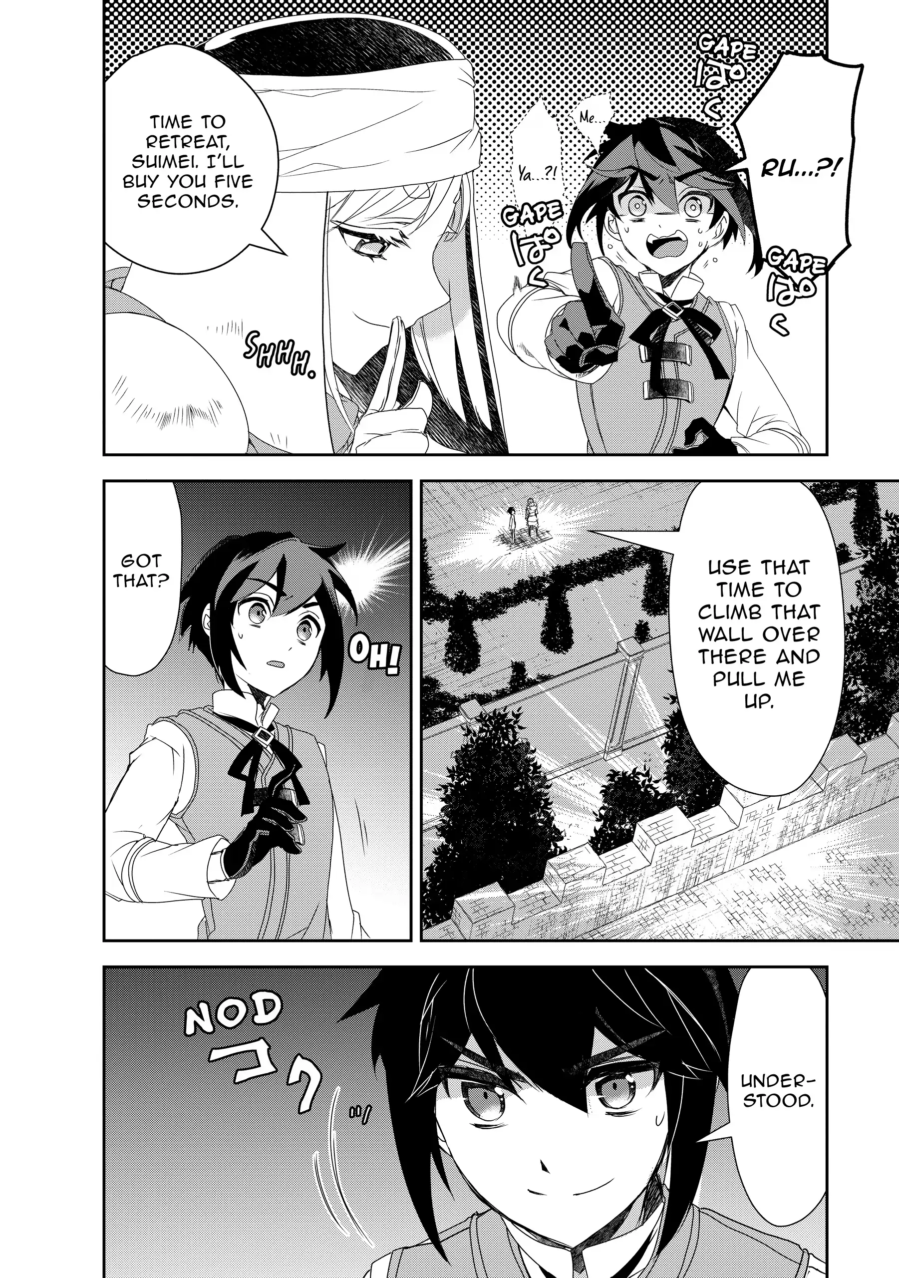 Isekai Mahou Wa Okureteru! Chapter 58 - Page 20