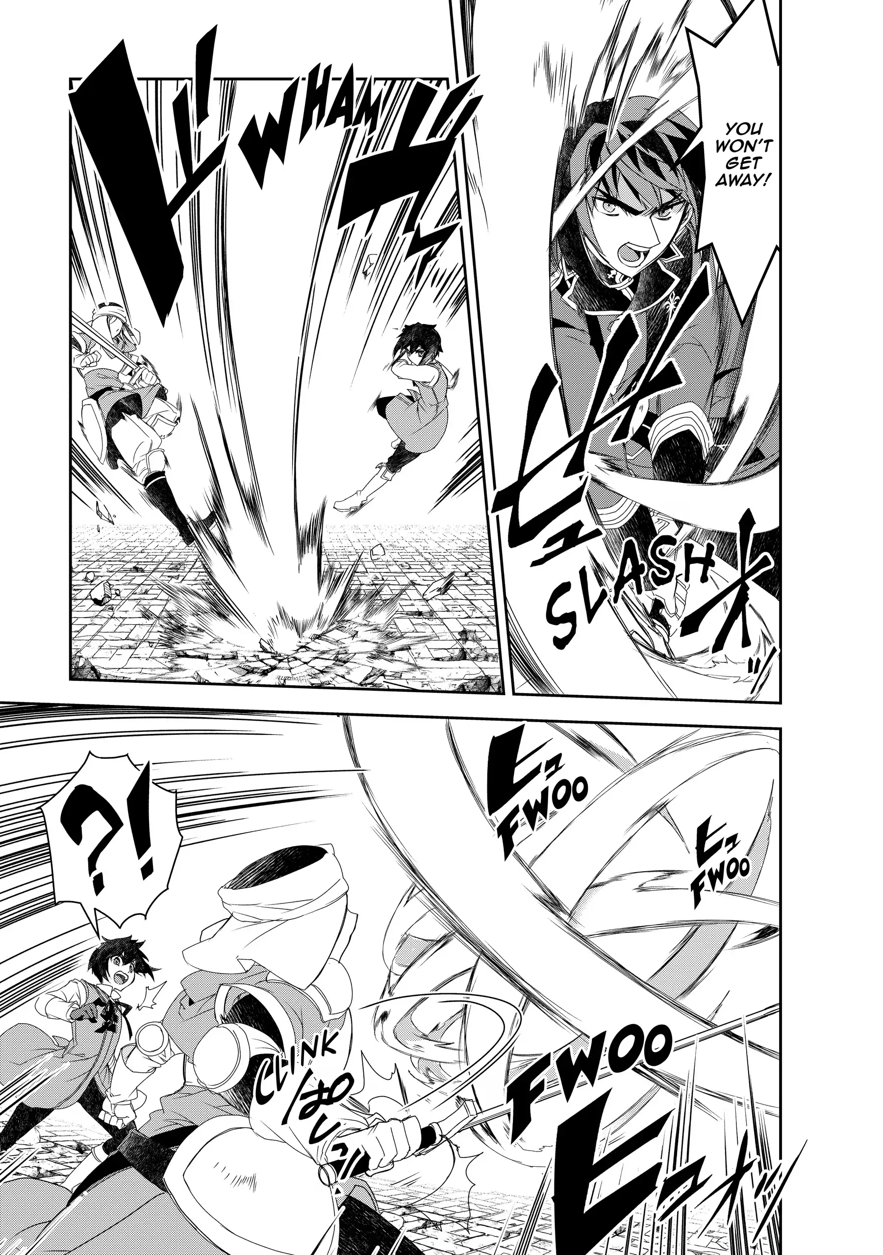 Isekai Mahou Wa Okureteru! Chapter 58 - Page 21
