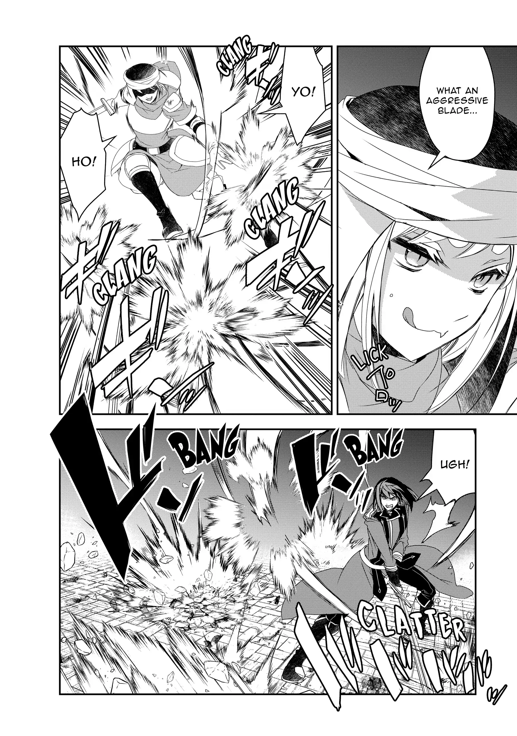 Isekai Mahou Wa Okureteru! Chapter 58 - Page 22