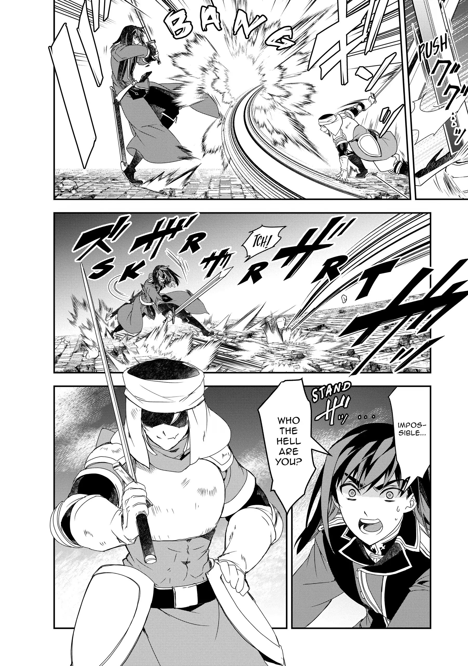 Isekai Mahou Wa Okureteru! Chapter 58 - Page 24