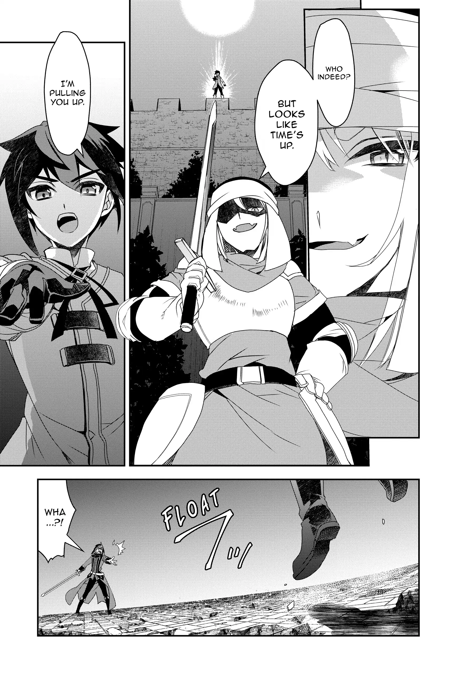 Isekai Mahou Wa Okureteru! Chapter 58 - Page 25